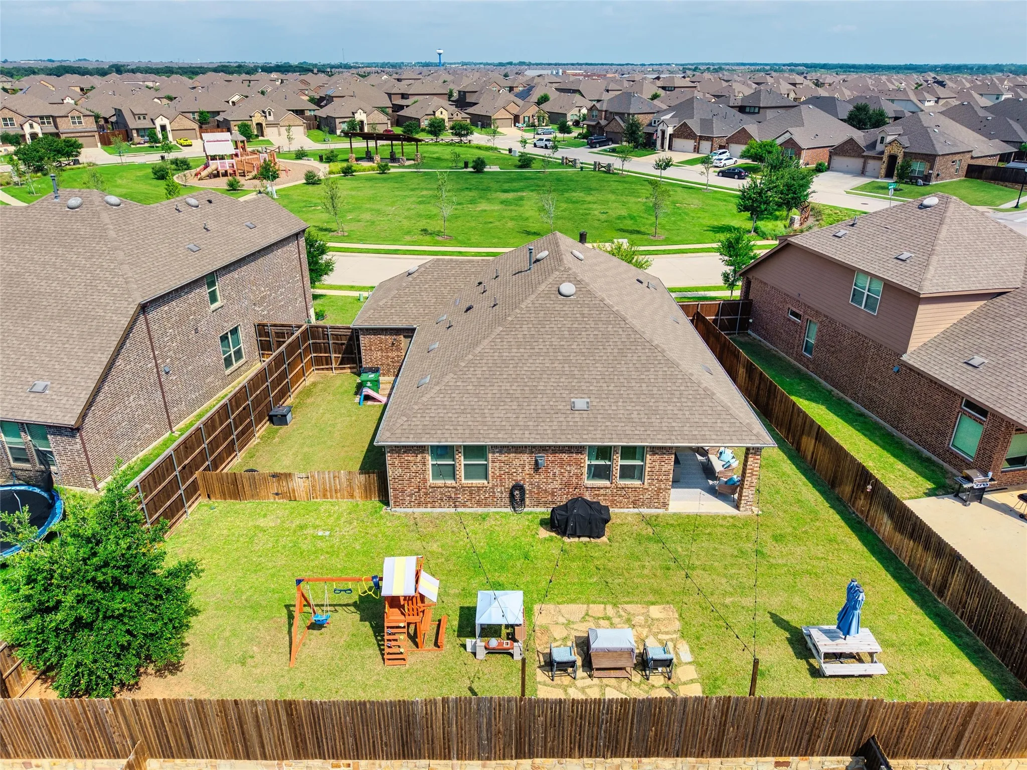 Single Family Residence For Sale in Denton County , 11200 Culberson Drive, Aubrey, Texas 76227, 3 Bedrooms, 2 Bathrooms, 3 Garage spaces, 1,785 Sqft, built in 2020, Price $369,999, mls#21293094, Real Estate Agent in Aubrey, Homes For Sale in Denton county, Homes For Sale in Aubrey, Realtor in Aubrey Texas, Real Estate Brokerage Independent Realty Texas, Luminita Cordes Realtor