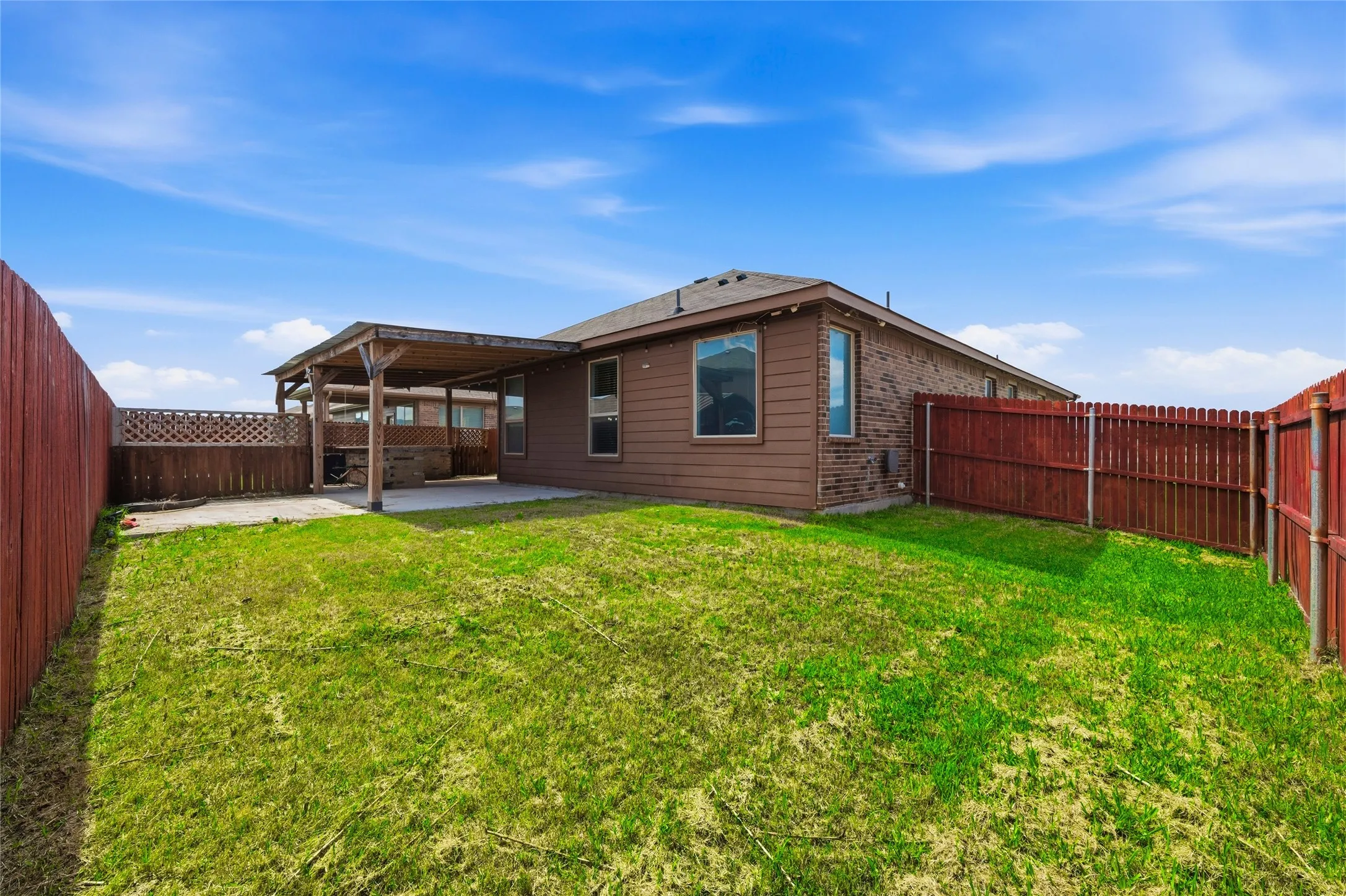 Single Family Residence For Sale in Tarrant County , 948 Meadow Scape Drive, Fort Worth, Texas 76028, 4 Bedroom, 2 Bathroom, 2 Garage spaces, 1,898 Sqft, built in 2018, mls#21287103, Real Estate Agent in Fort Worth, Homes For Sale in Tarrant county, Homes For Sale in Fort Worth, Realtor in Fort Worth Texas, Real Estate Brokerage Independent Realty Texas, Luminita Cordes Realtor