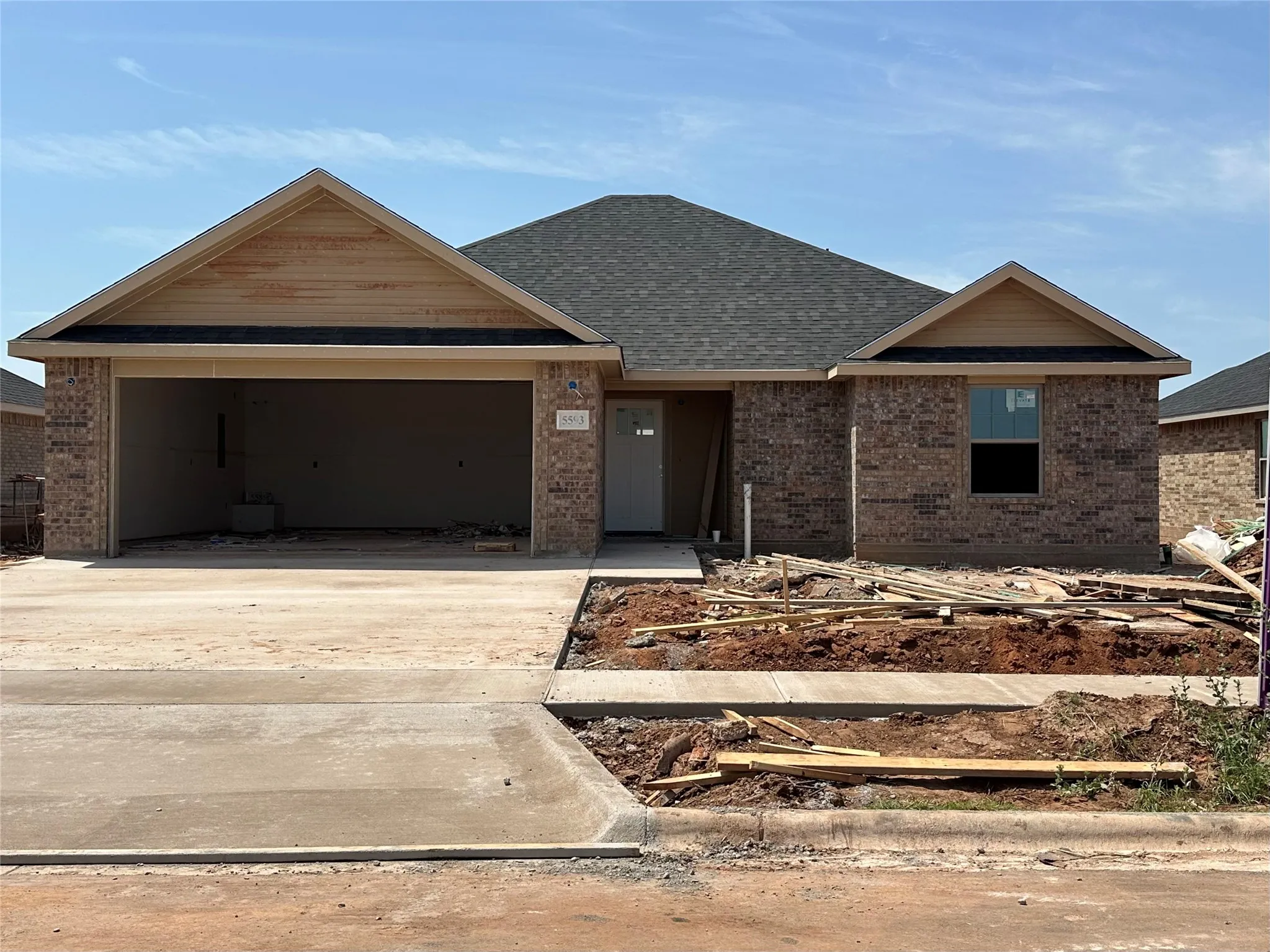 Single Family Residence For Sale in Taylor County , 5593 Butterfield Meadows Parkway, Abilene, Texas 79606, 3 Bedroom, 2 Bathroom, 2 Garage spaces, 1,522 Sqft, built in 2026, mls#21294427, Real Estate Agent in Abilene, Homes For Sale in Taylor county, Homes For Sale in Abilene, Realtor in Abilene Texas, Real Estate Brokerage Independent Realty Texas, Luminita Cordes Realtor