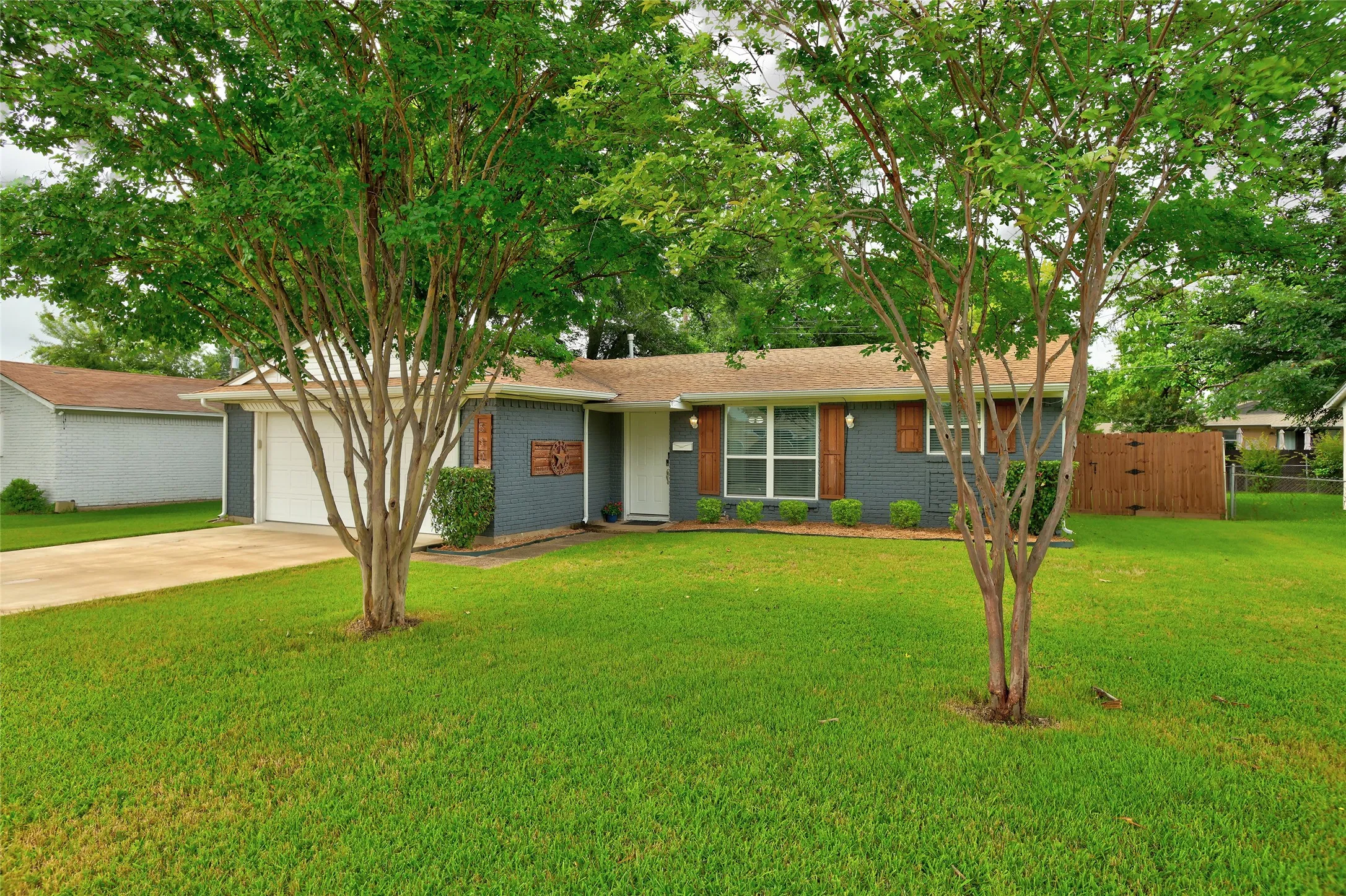 This restored home is in many ways, far better than new!