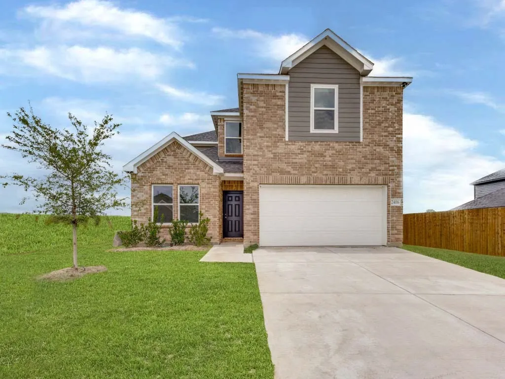 Single Family Residence For Sale in Grayson County , 2406 Stonebriar Lane, Sherman, Texas 75092, 4 Bedroom, 3 Bathroom, 2 Garage spaces, 1,953 Sqft, built in 2025, mls#21294472, Real Estate Agent in Sherman, Homes For Sale in Grayson county, Homes For Sale in Sherman, Realtor in Sherman Texas, Real Estate Brokerage Independent Realty Texas, Luminita Cordes Realtor