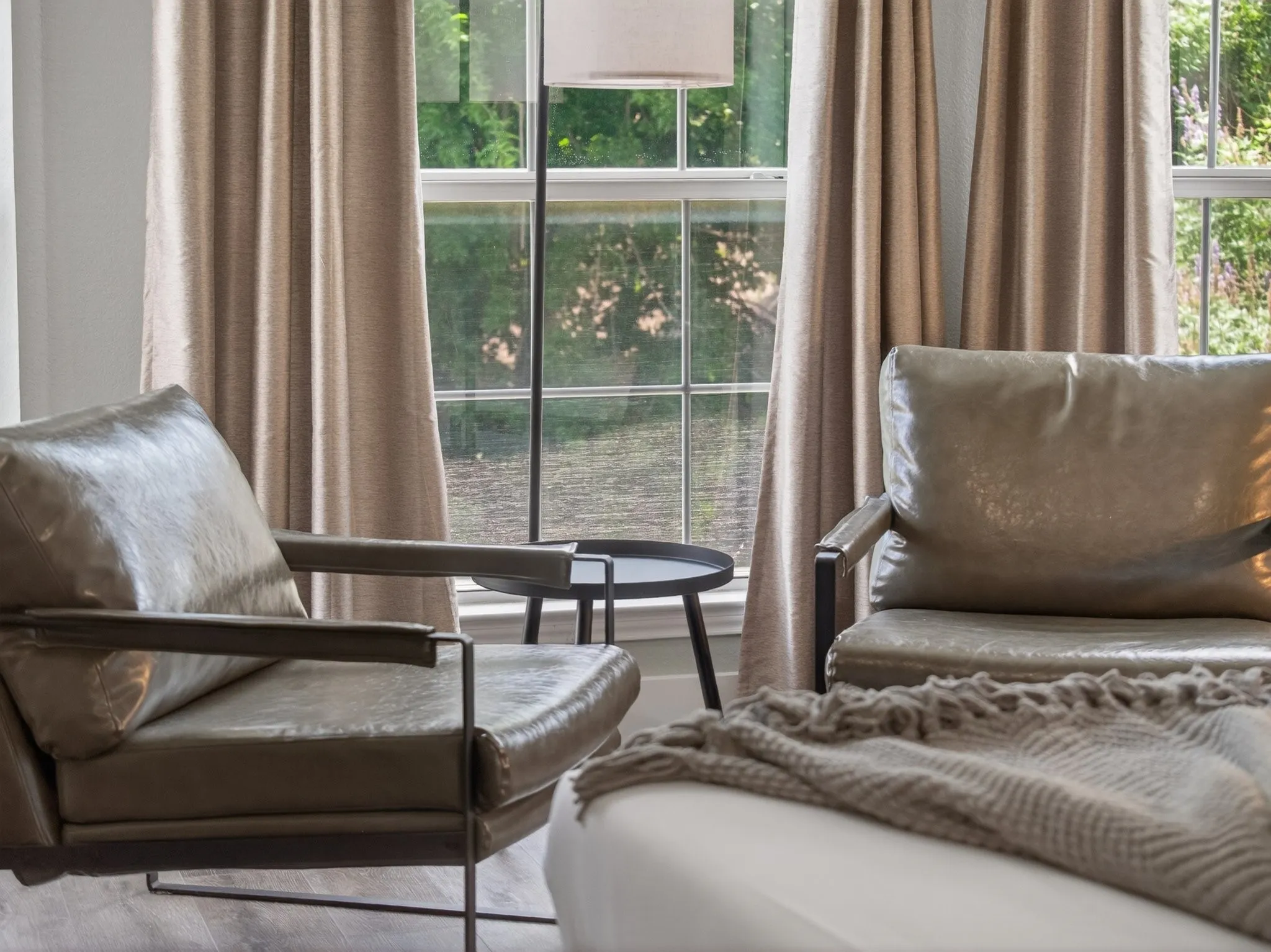Sitting area