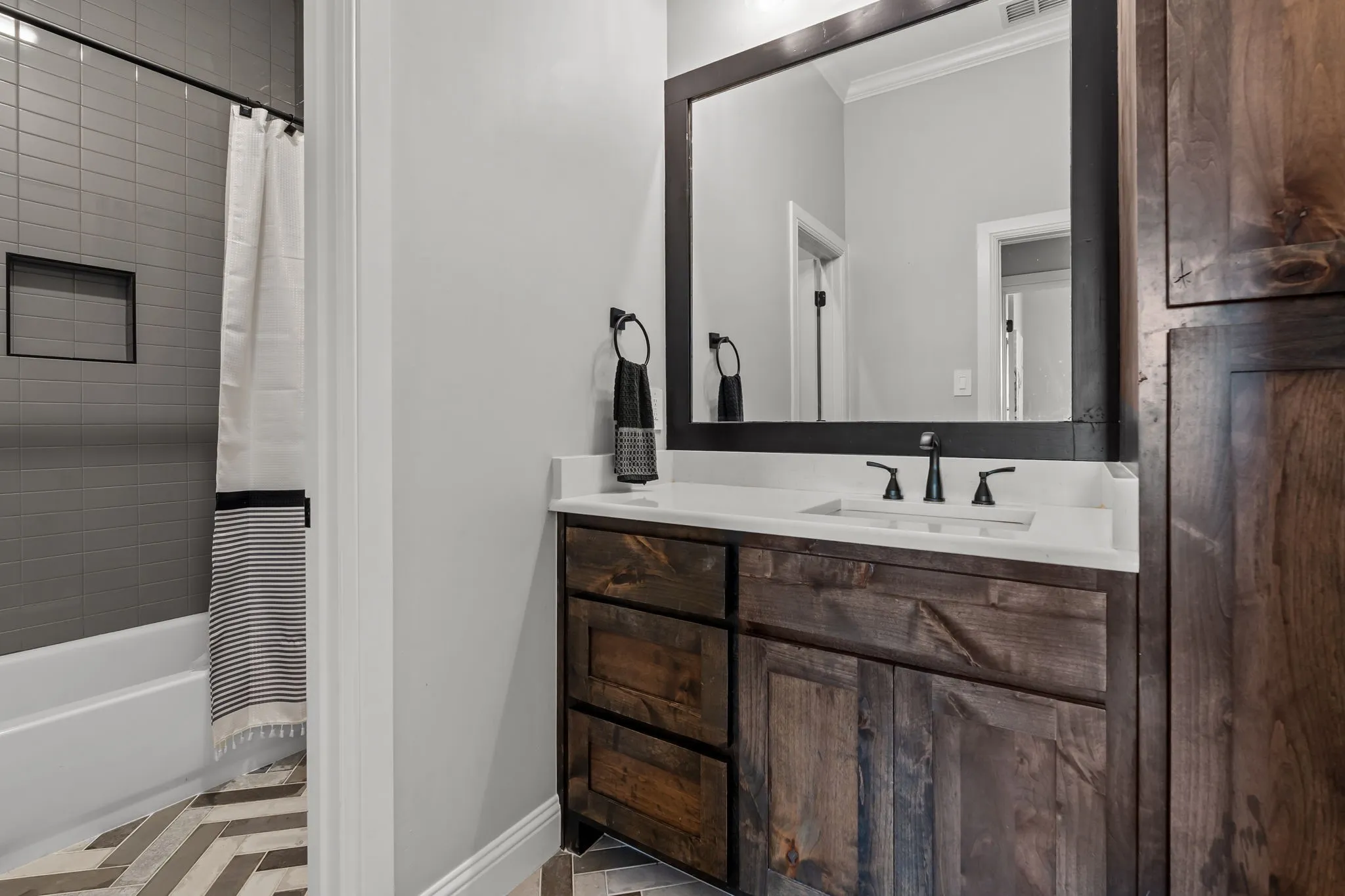 Guest bath