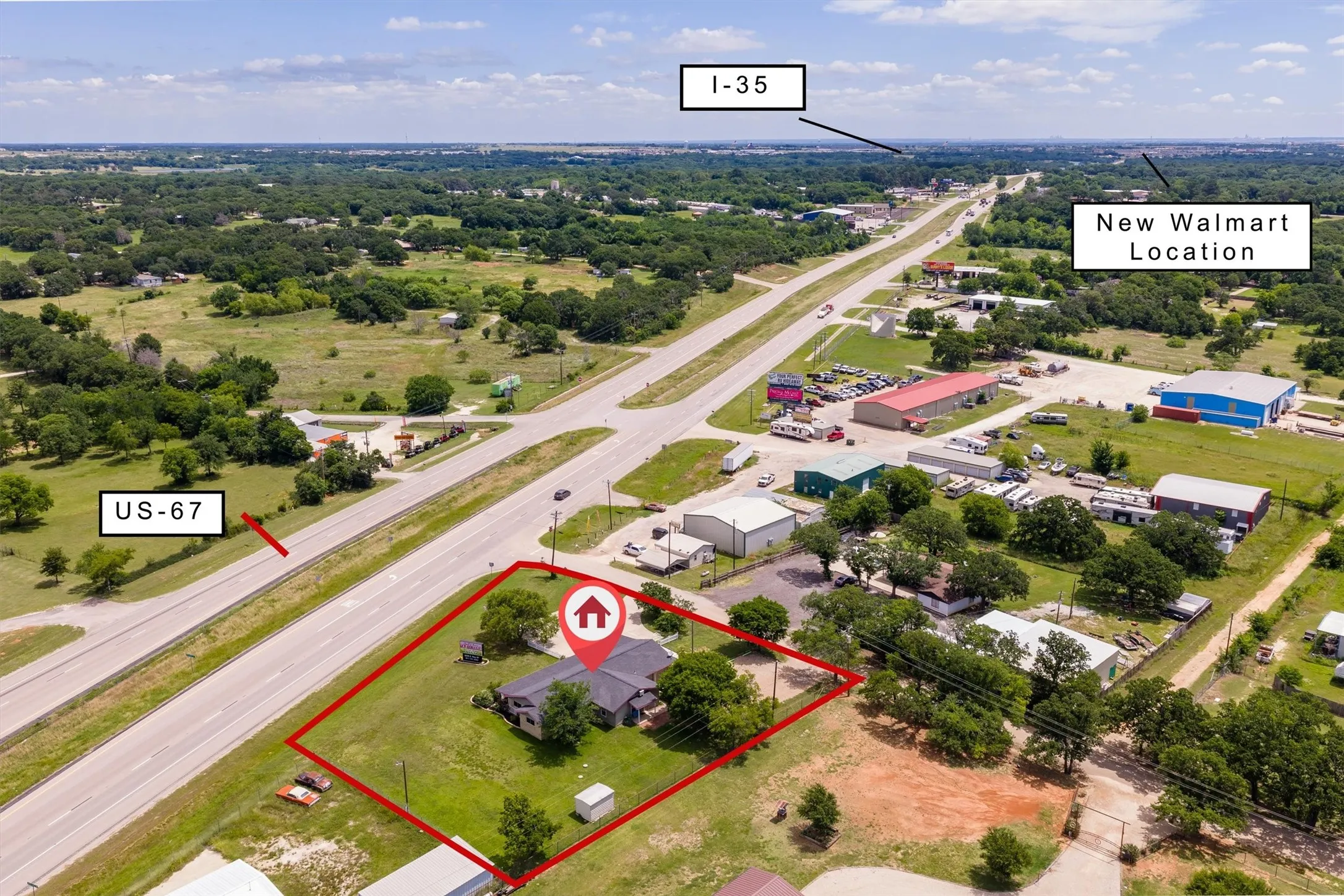 Retail For Sale in Johnson County , 5236 E Highway 67, Alvarado, Texas 76009, 0, 0, Garage spaces, 0 Sqft, built in 1980, mls#21291738, Real Estate Agent in Alvarado, Homes For Sale in Johnson county, Homes For Sale in Alvarado, Realtor in Alvarado Texas, Real Estate Brokerage Independent Realty Texas, Luminita Cordes Realtor