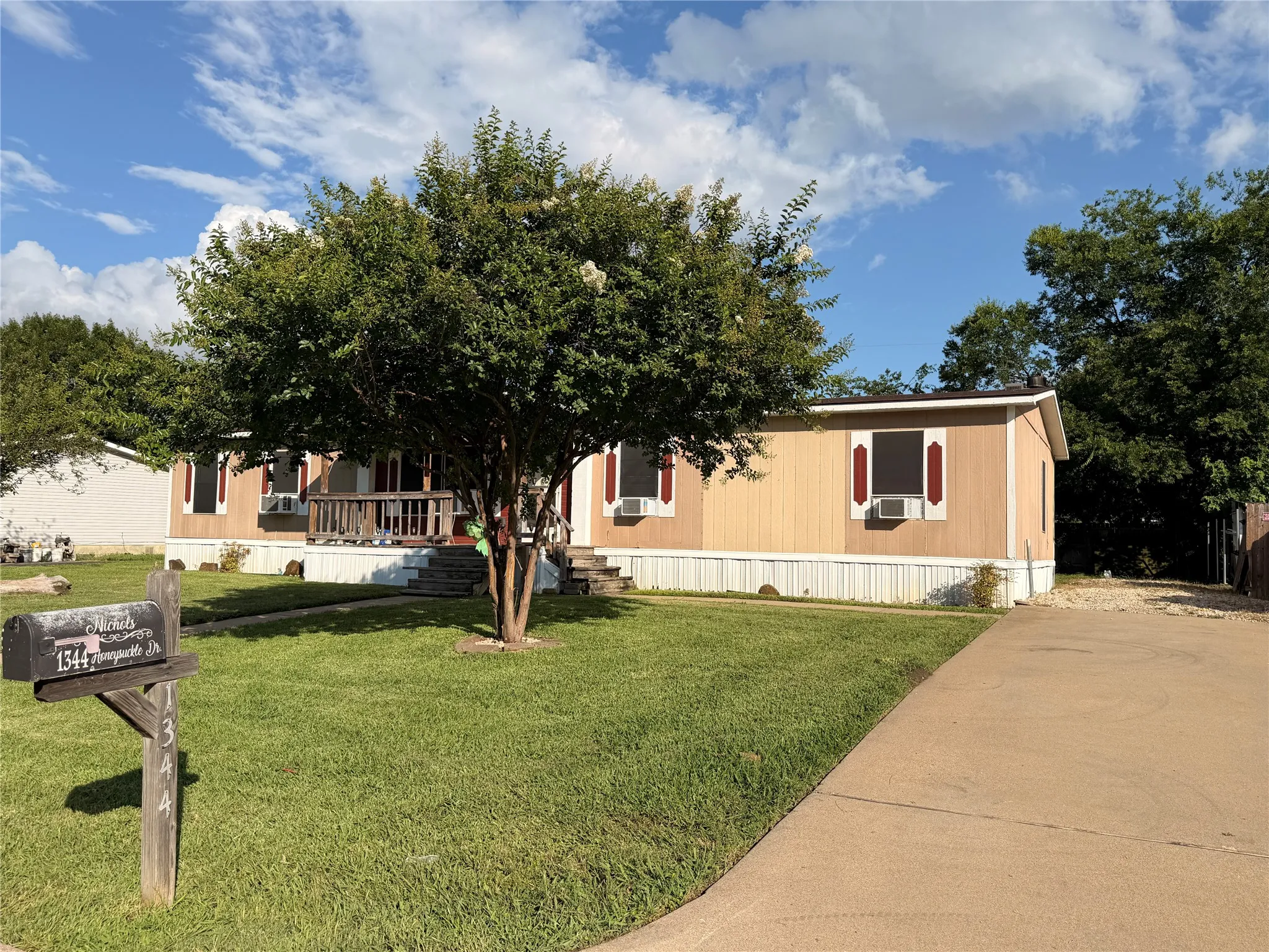 Driveway
