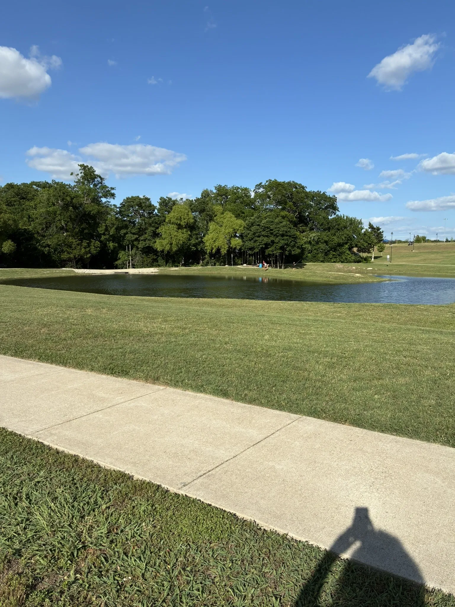 Fishing Pond