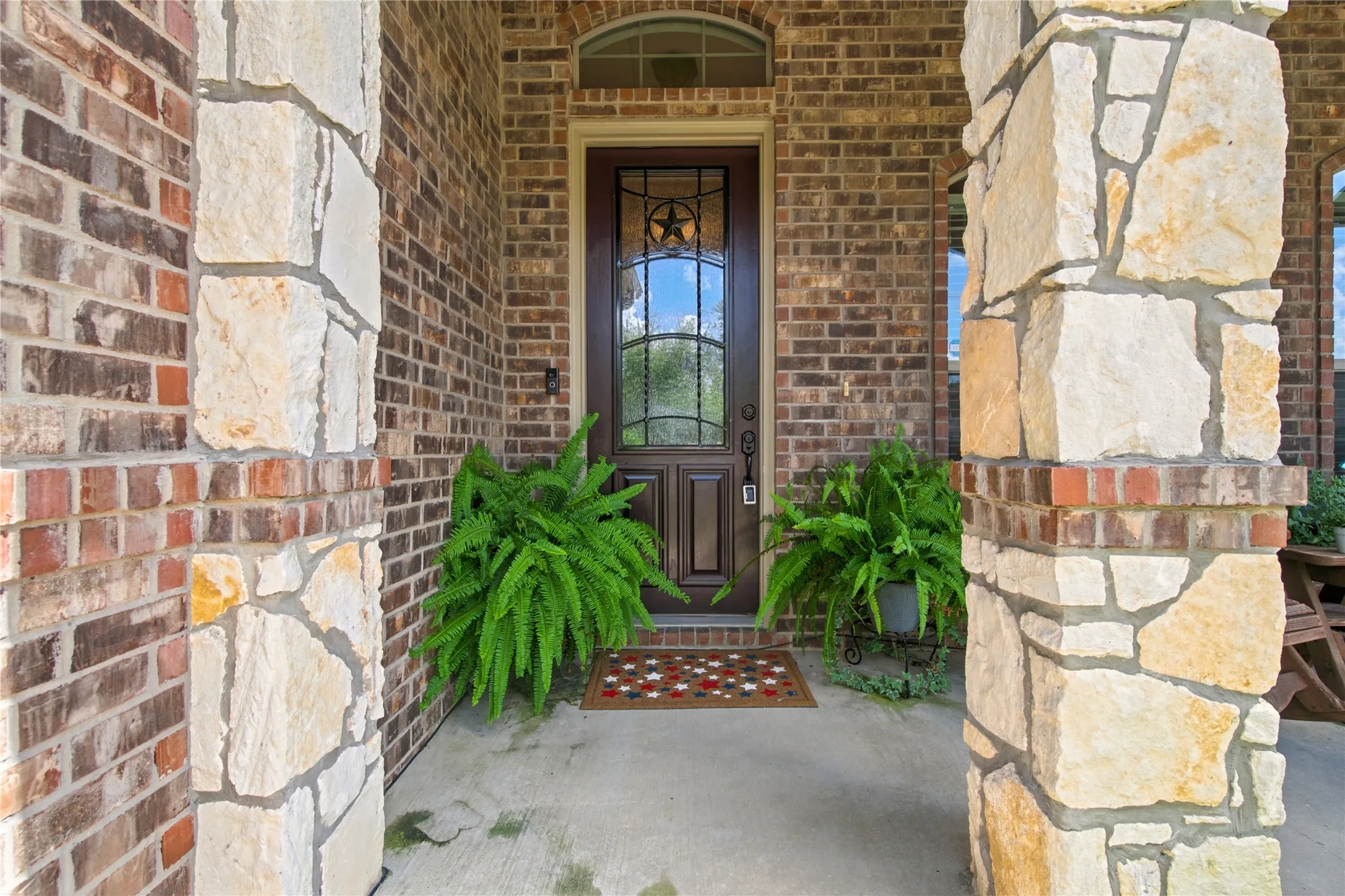 Classic Hidden Entry