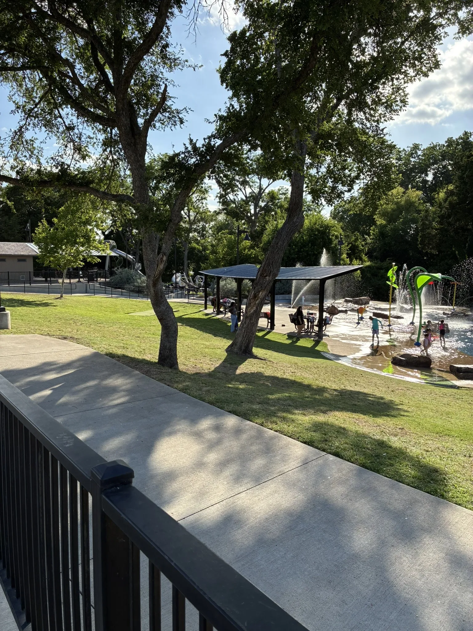 Midlothian Park Playground