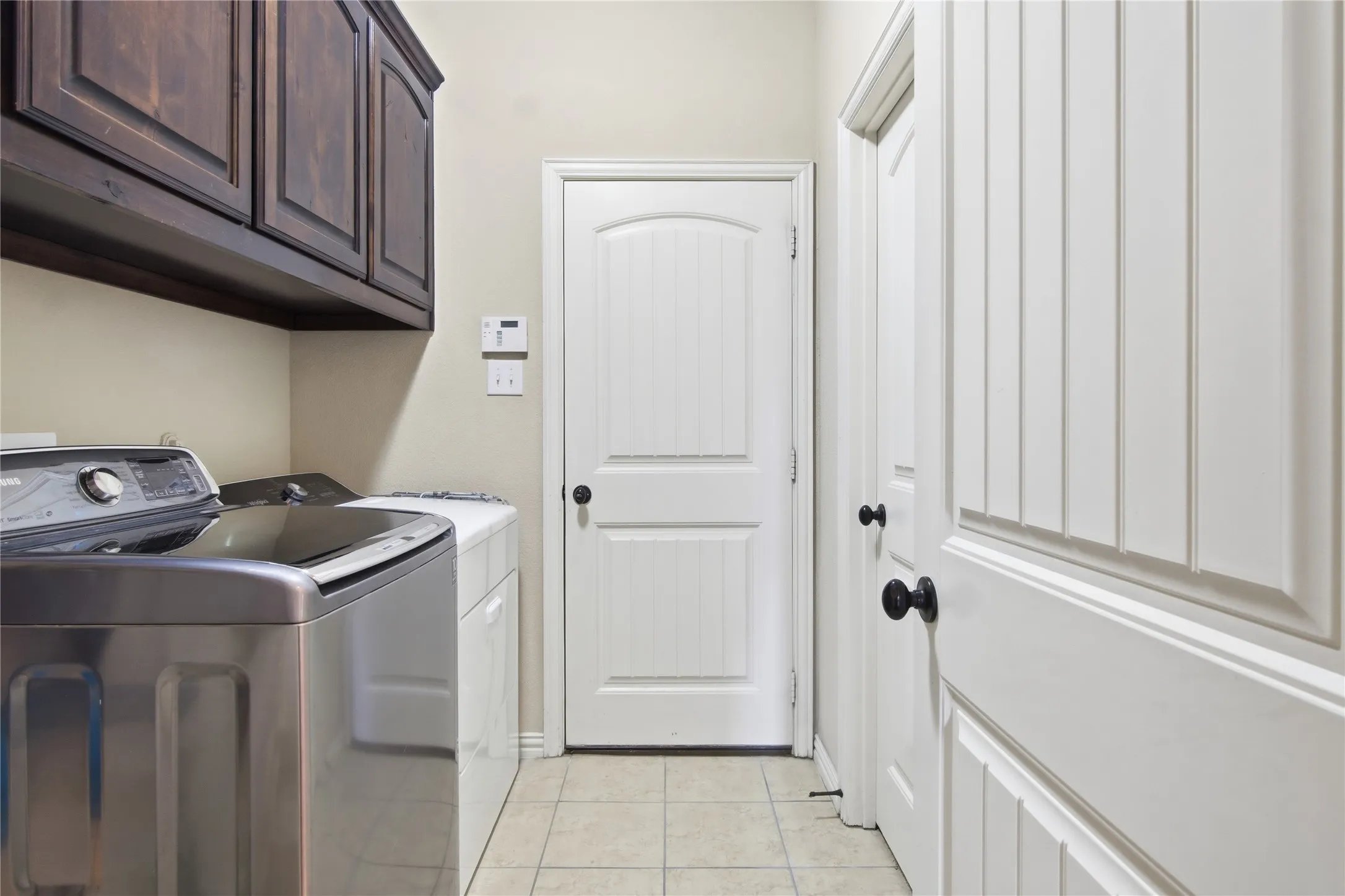 Spacious Utility with Closet