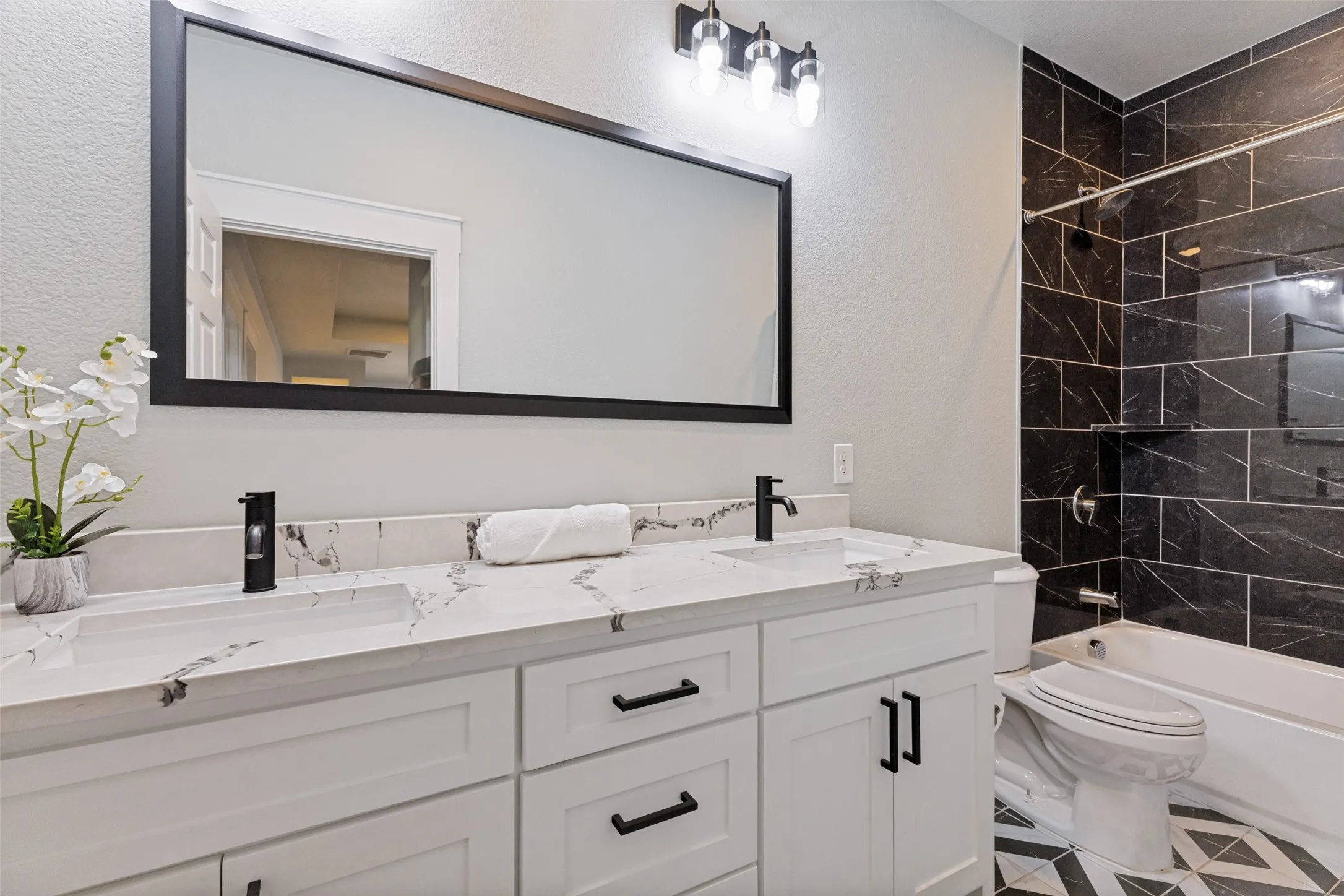 Guest bath