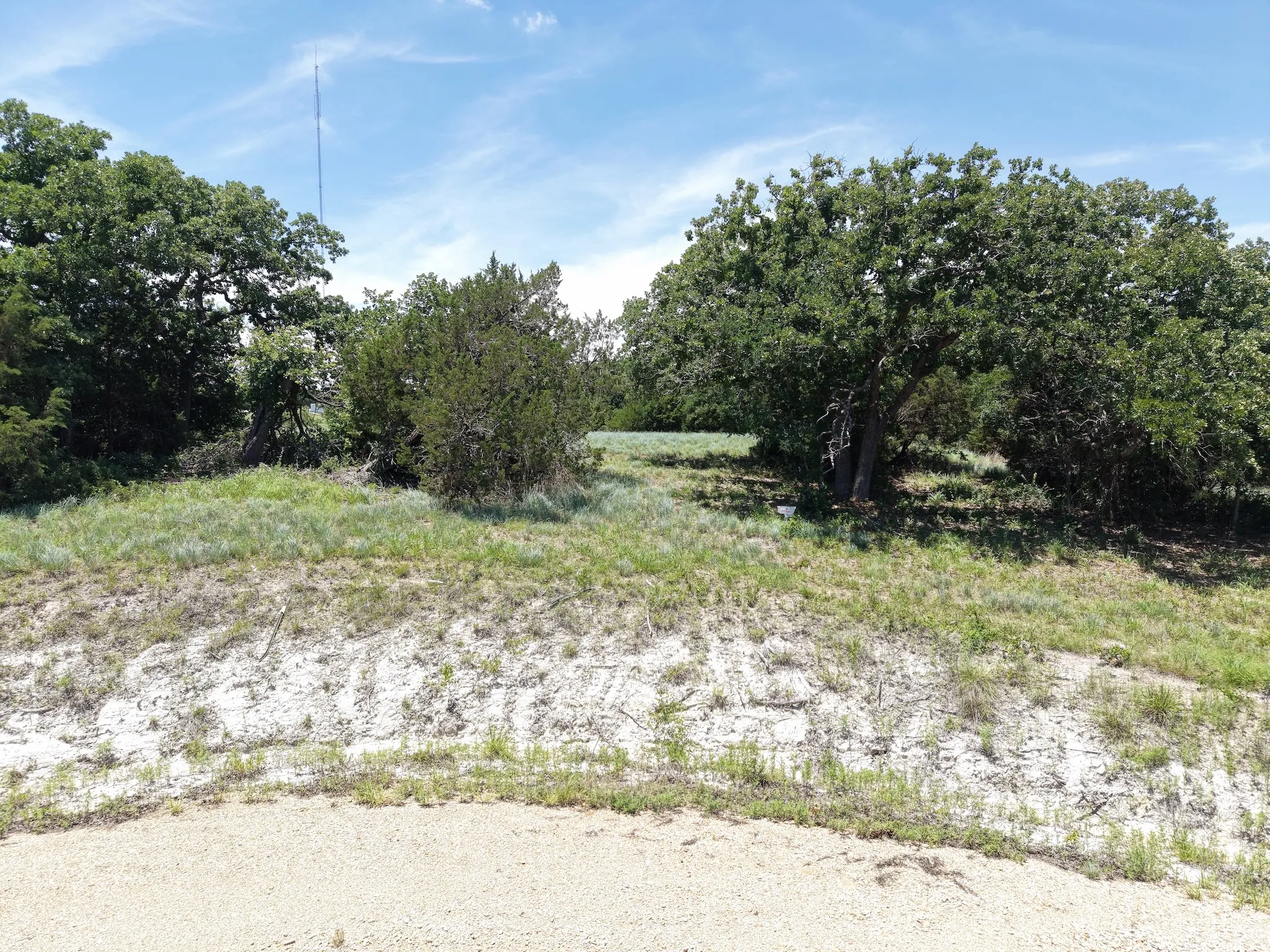 entrance into LOT 53