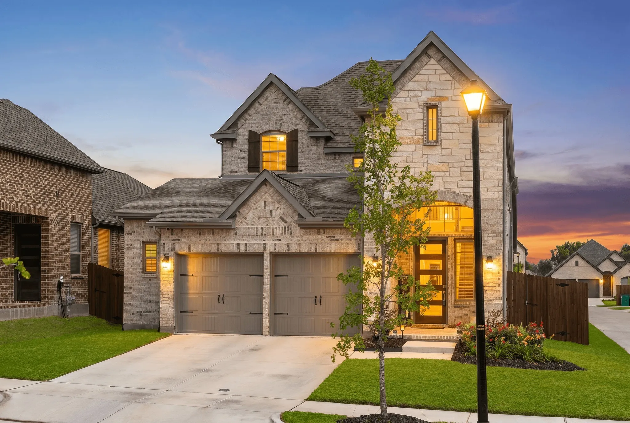 Single Family Residence For Sale in Rockwall County , 3131 Elmwood Street, Fate, Texas 75087, 5 Bedroom, 3 Bathroom, 2 Garage spaces, 2,497 Sqft, built in 2024, mls#21294531, Real Estate Agent in Fate, Homes For Sale in Rockwall county, Homes For Sale in Fate, Realtor in Fate Texas, Real Estate Brokerage Independent Realty Texas, Luminita Cordes Realtor