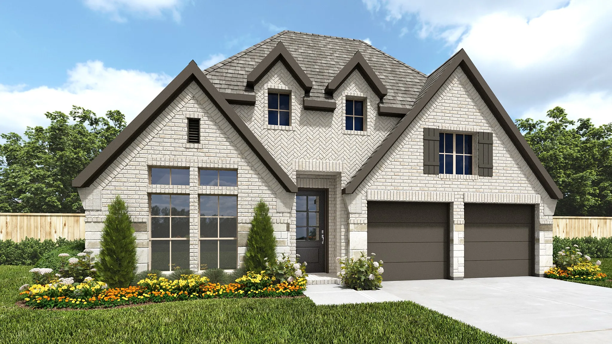 Single Family Residence For Sale in Collin County , 417 Sagano Way, Mc Kinney, Texas 75071, 4 Bedrooms, 3 Bathrooms, 2 Garage spaces, 2,574 Sqft, built in 2026, Price $687,900, mls#21294670, Real Estate Agent in Mc Kinney, Homes For Sale in Collin county, Homes For Sale in Mc Kinney, Realtor in Mc Kinney Texas, Real Estate Brokerage Independent Realty Texas, Luminita Cordes Realtor
