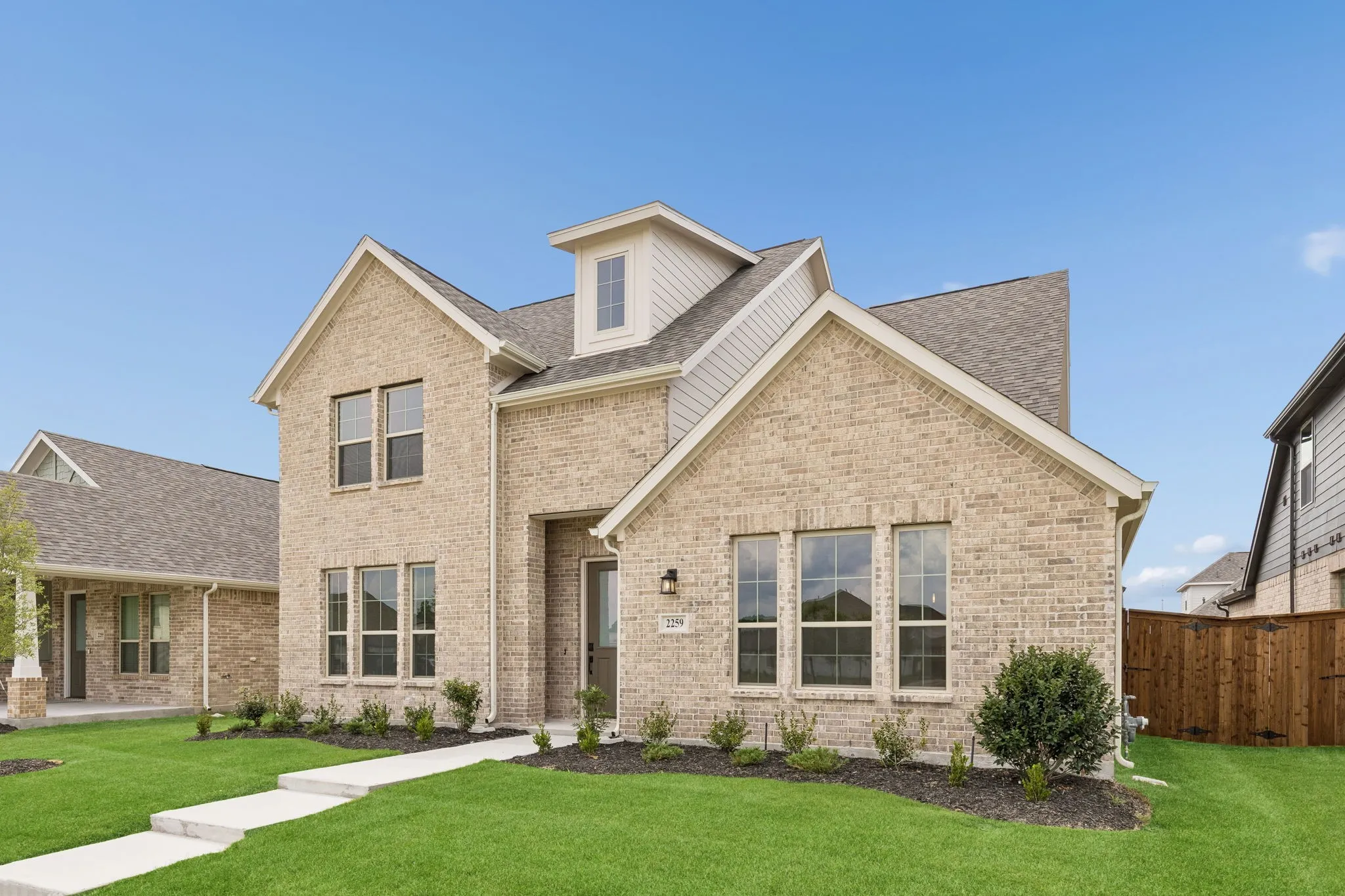 Single Family Residence For Sale in Ellis County , 2259 Railhead Trail, Waxahachie, Texas 75165, 4 Bedroom, 4 Bathroom, 2 Garage spaces, 2,779 Sqft, built in 2026, mls#21294672, Real Estate Agent in Waxahachie, Homes For Sale in Ellis county, Homes For Sale in Waxahachie, Realtor in Waxahachie Texas, Real Estate Brokerage Independent Realty Texas, Luminita Cordes Realtor