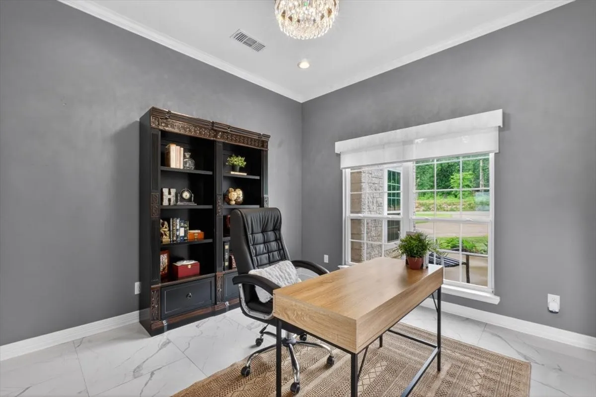 Dedicated Home Office