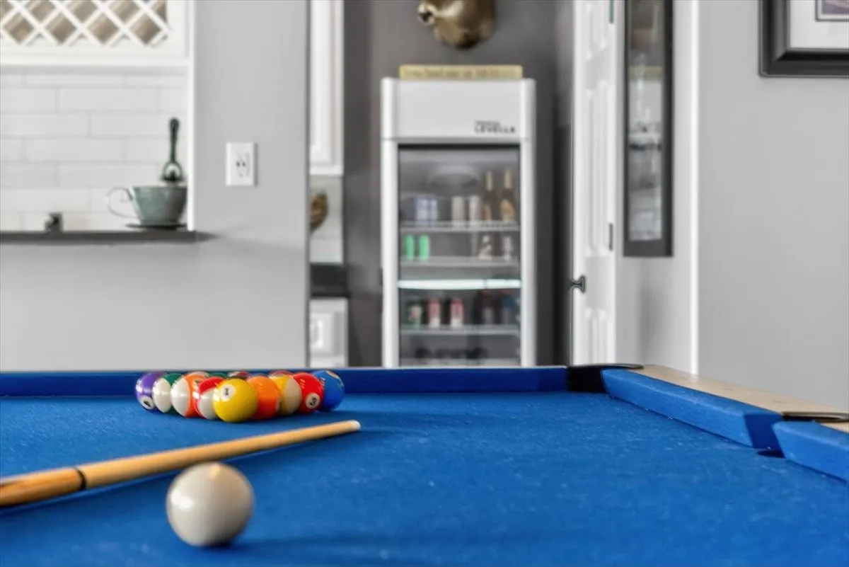 Rack 'em Up!