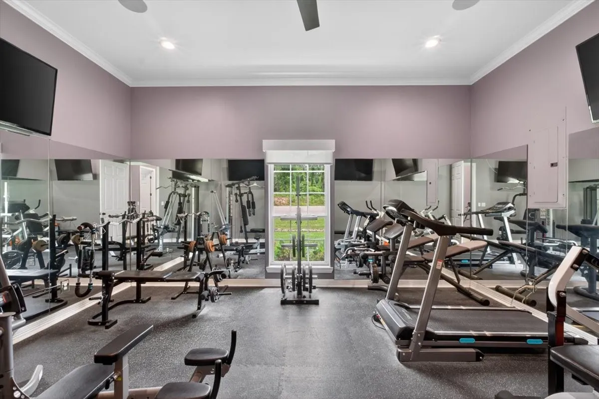 Private In Home Fitness Studio