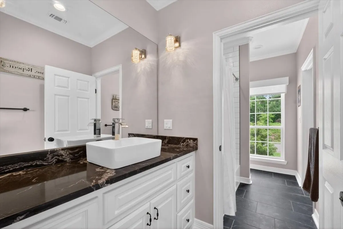 Jack and Jill Bathroom