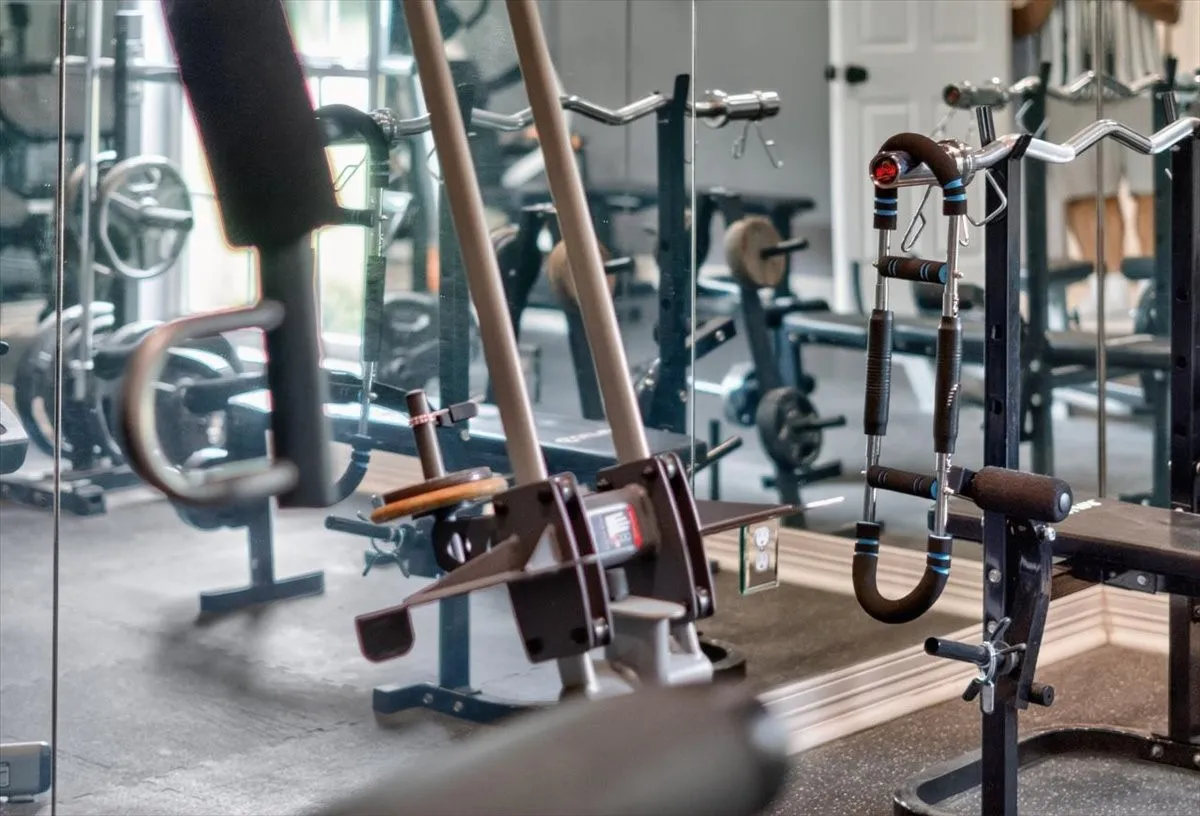Get Fit at Your Lakehouse Retreat
