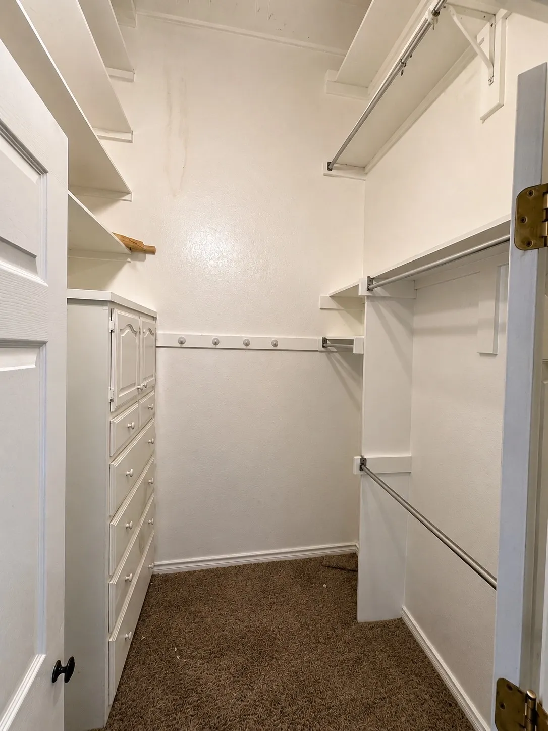 master closet