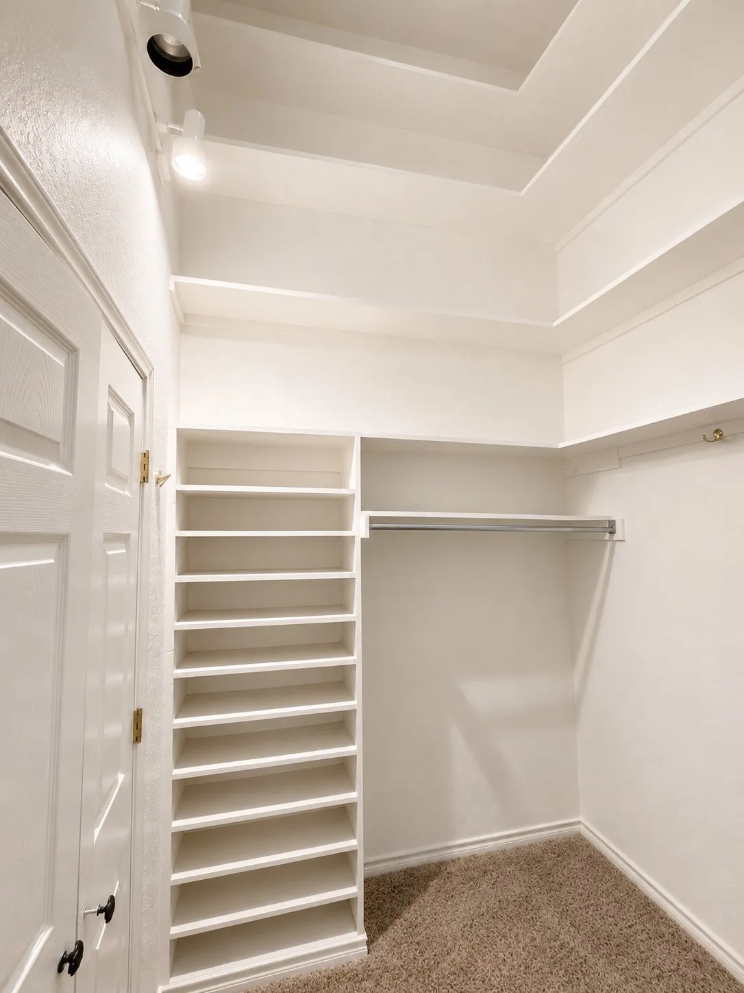 master closet