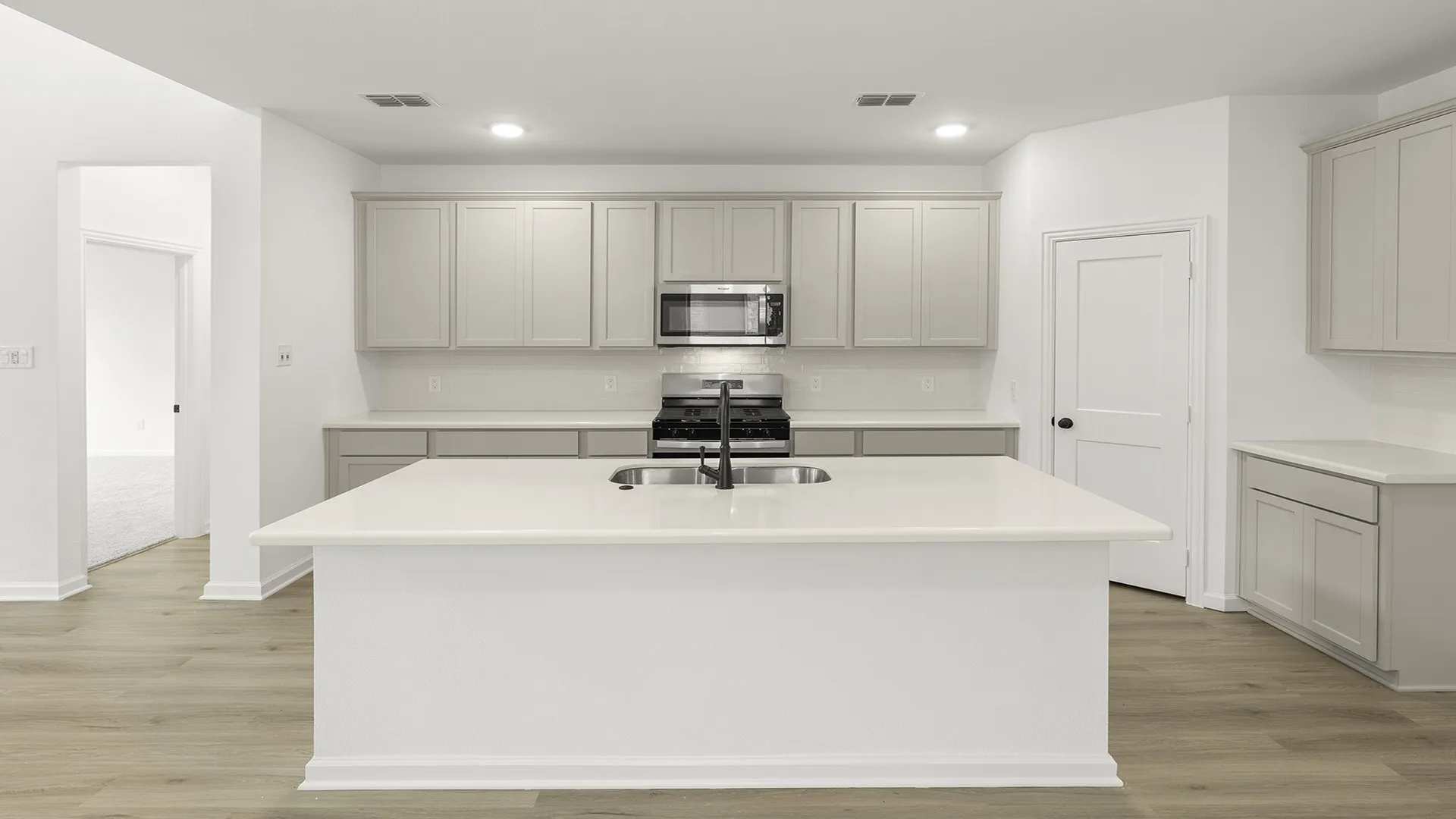 04. 461 Silent Pond - Kitchen