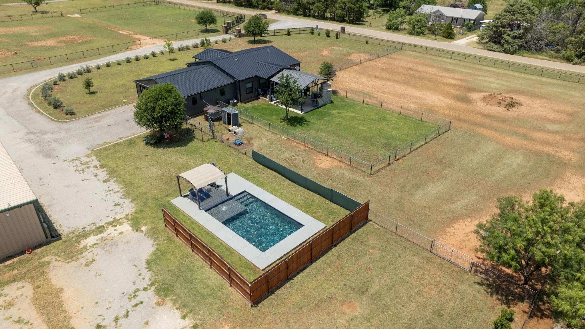 Single Family Residence For Sale in Taylor County , 625 County Road 274, Tuscola, Texas 79562, 3 Bedroom, 4 Bathroom, 2 Garage spaces, 2,620 Sqft, built in 2023, mls#21284874, Real Estate Agent in Tuscola, Homes For Sale in Taylor county, Homes For Sale in Tuscola, Realtor in Tuscola Texas, Real Estate Brokerage Independent Realty Texas, Luminita Cordes Realtor