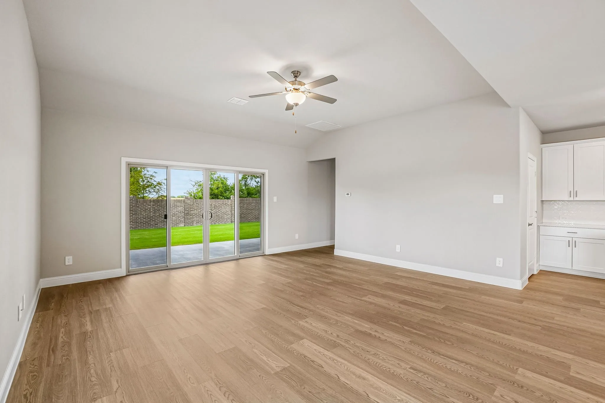 Photo is not of the actual home, but is an inspirational photo of builder’s model home and may depict options, furnishings, and/or decorator features that are not included.