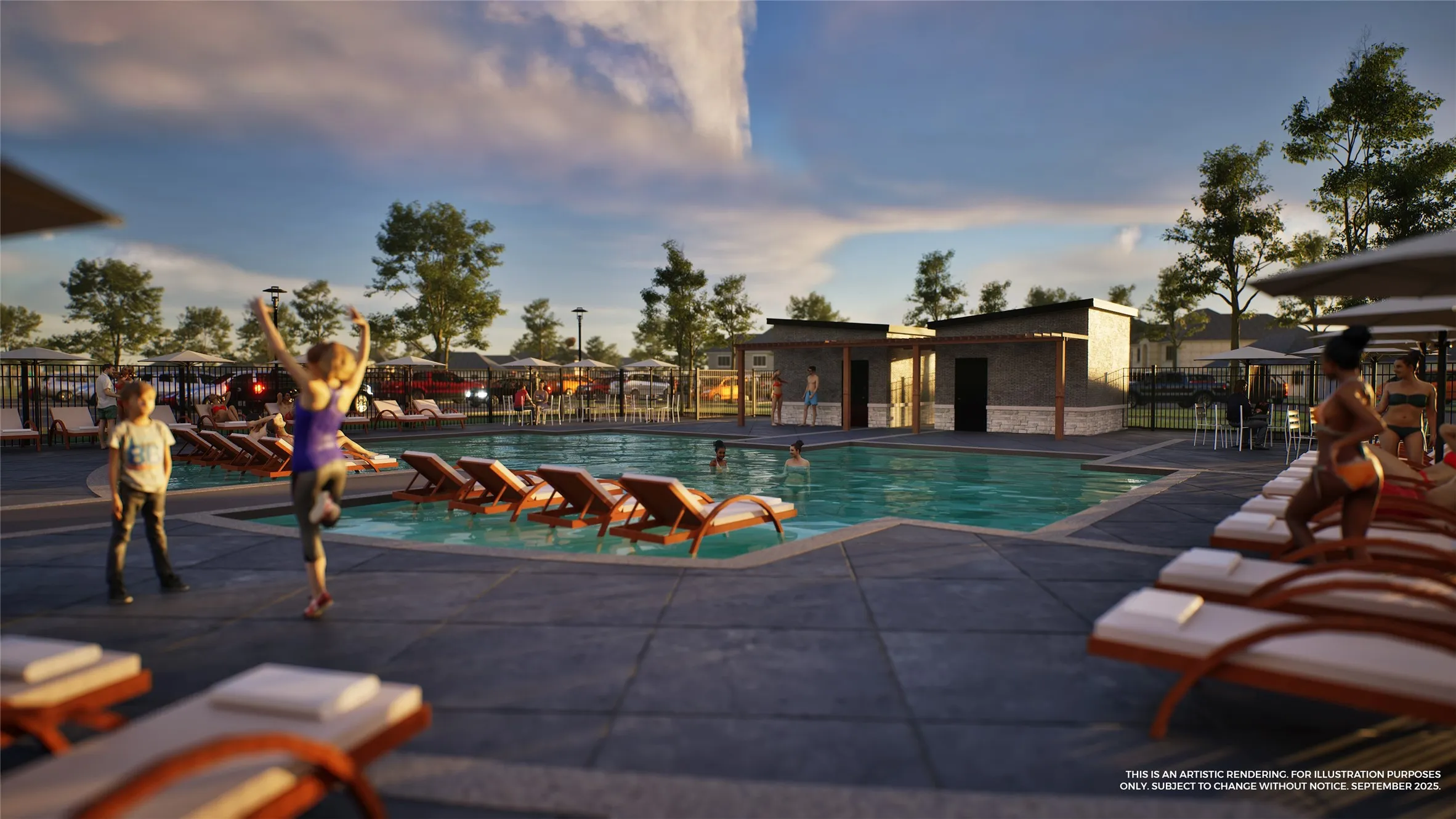 Beazer Homes Waterbend