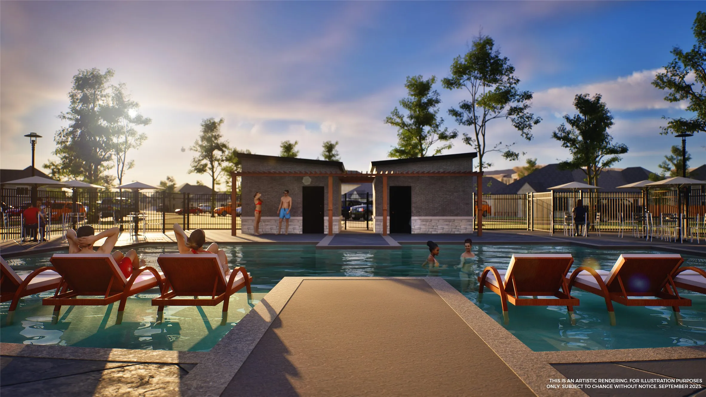 Beazer Homes Waterbend
