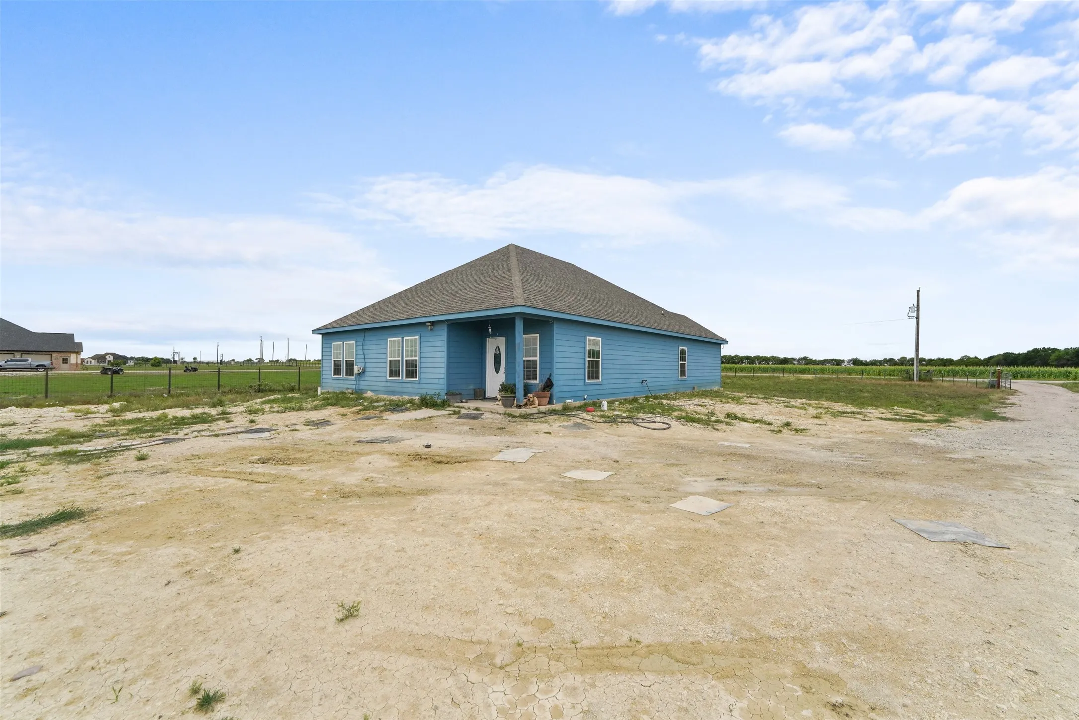 Single Family Residence For Sale in Ellis County , 471 Ewing Road, Ferris, Texas 75125, 4 Bedroom, 2 Bathroom, 2 Garage spaces, 1,771 Sqft, built in 2020, mls#21292353, Real Estate Agent in Ferris, Homes For Sale in Ellis county, Homes For Sale in Ferris, Realtor in Ferris Texas, Real Estate Brokerage Independent Realty Texas, Luminita Cordes Realtor