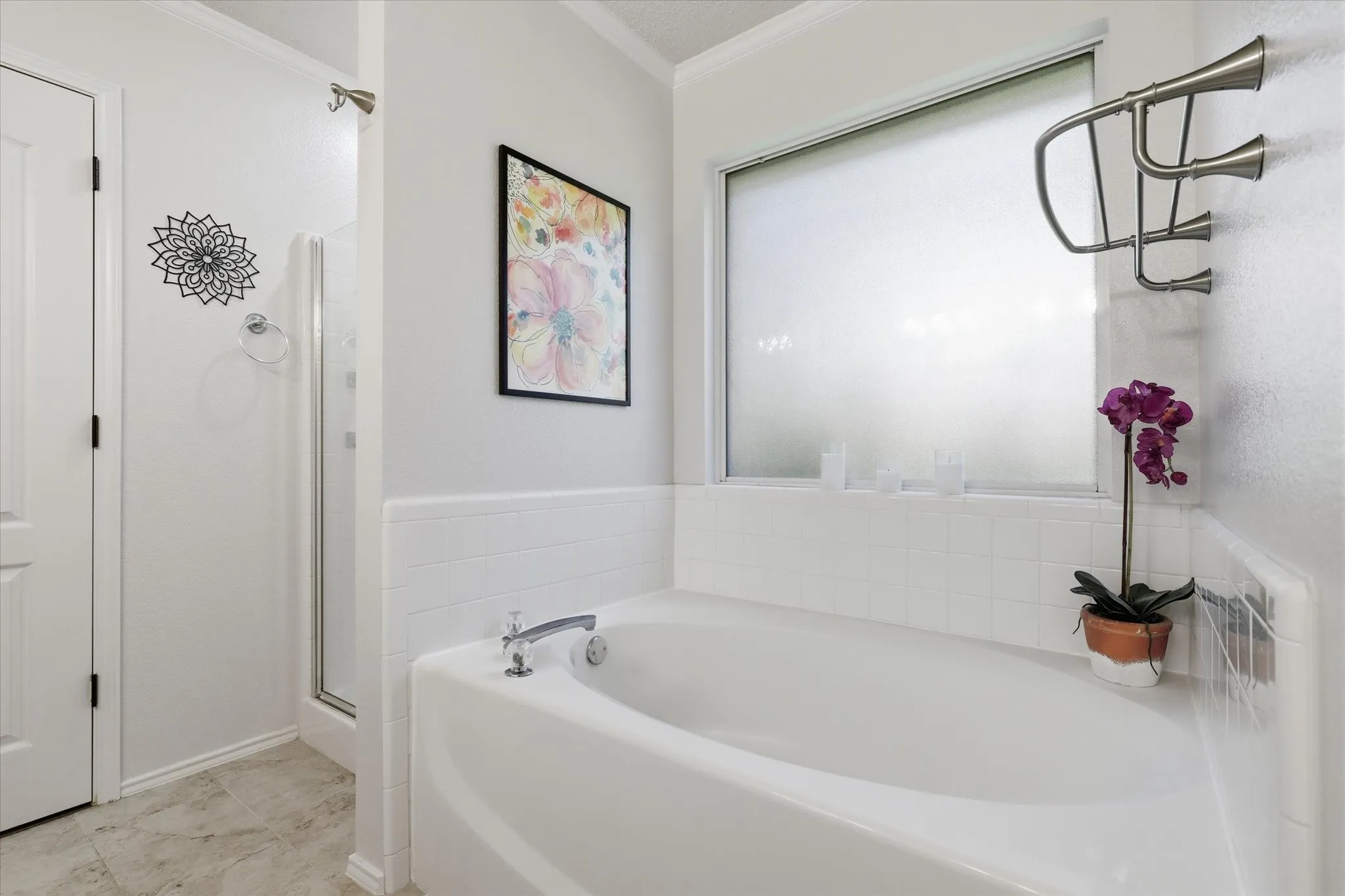 Soaking Tub Especially for You!
