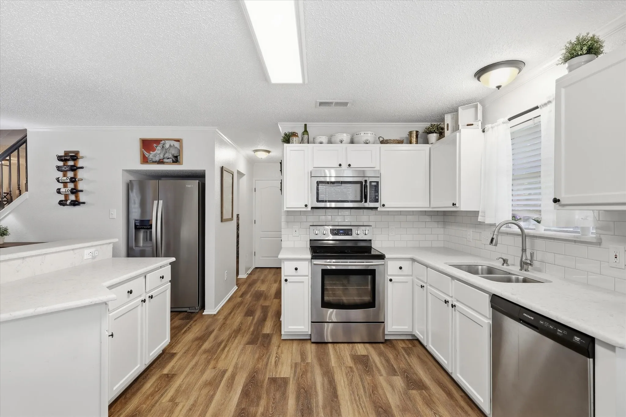 Room for all the family chefs!