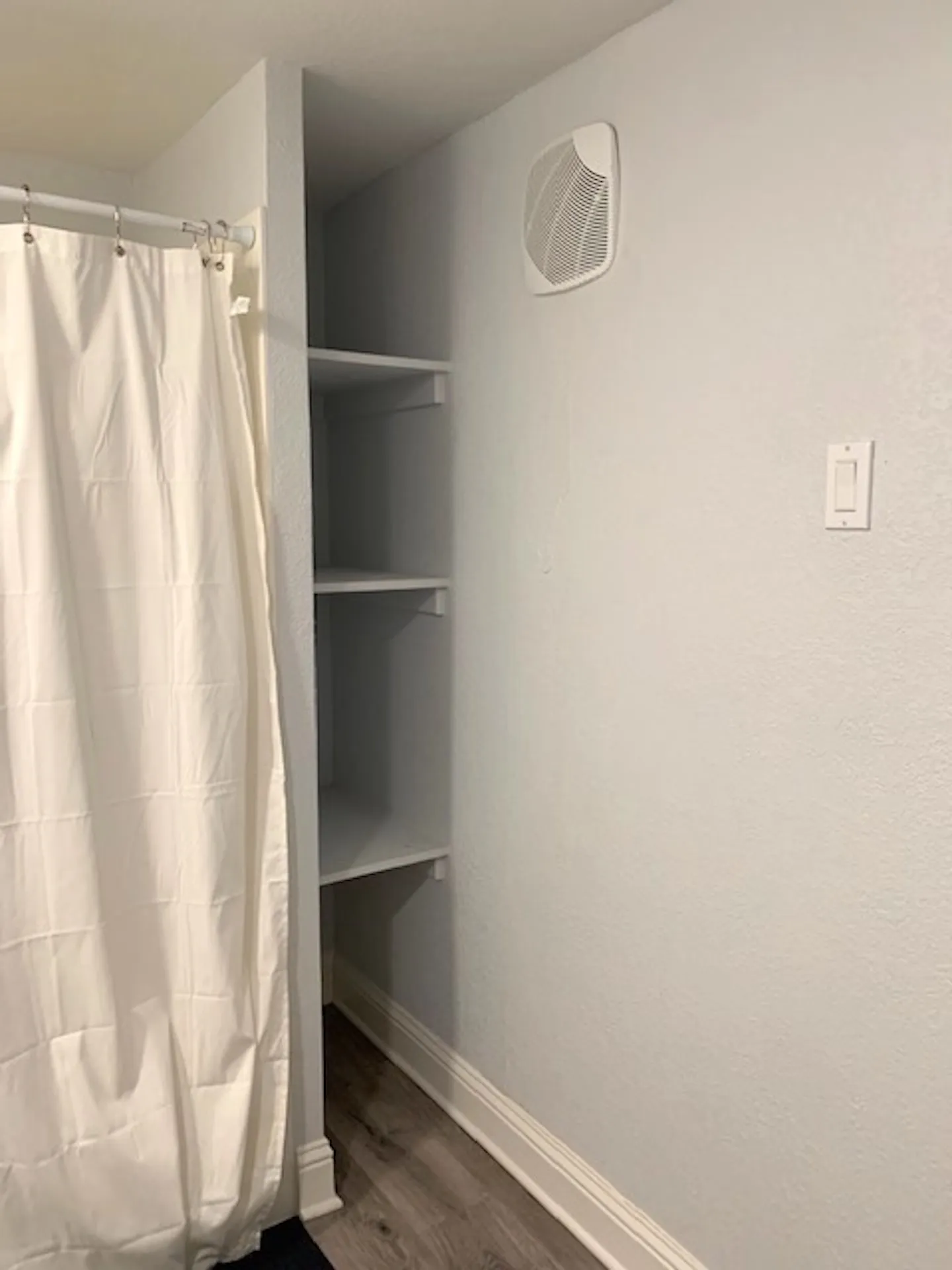 Guest bath