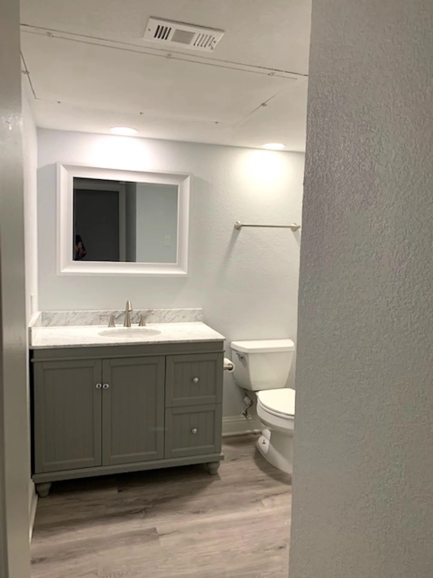 Guest bath