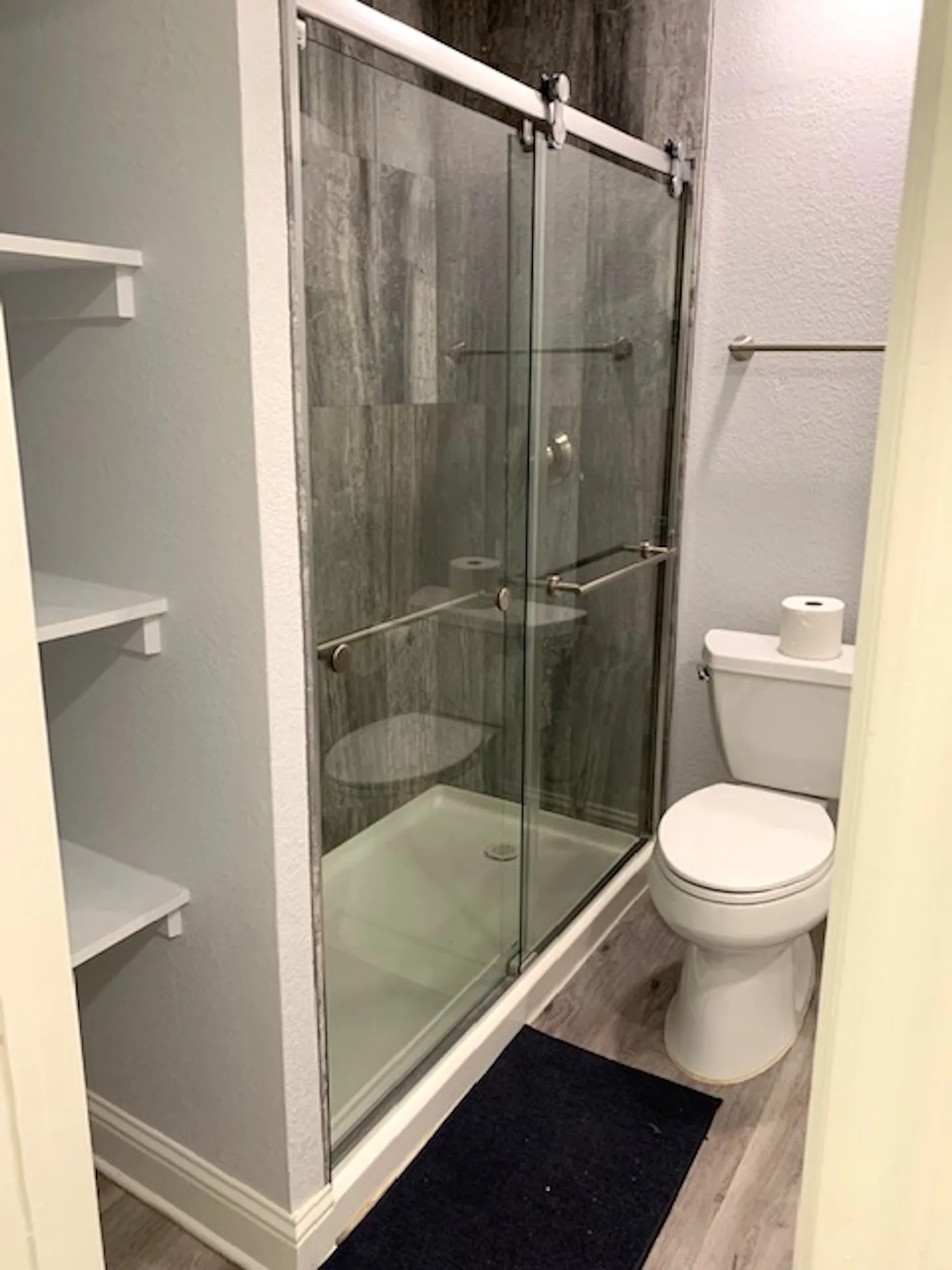 Updated primary bath