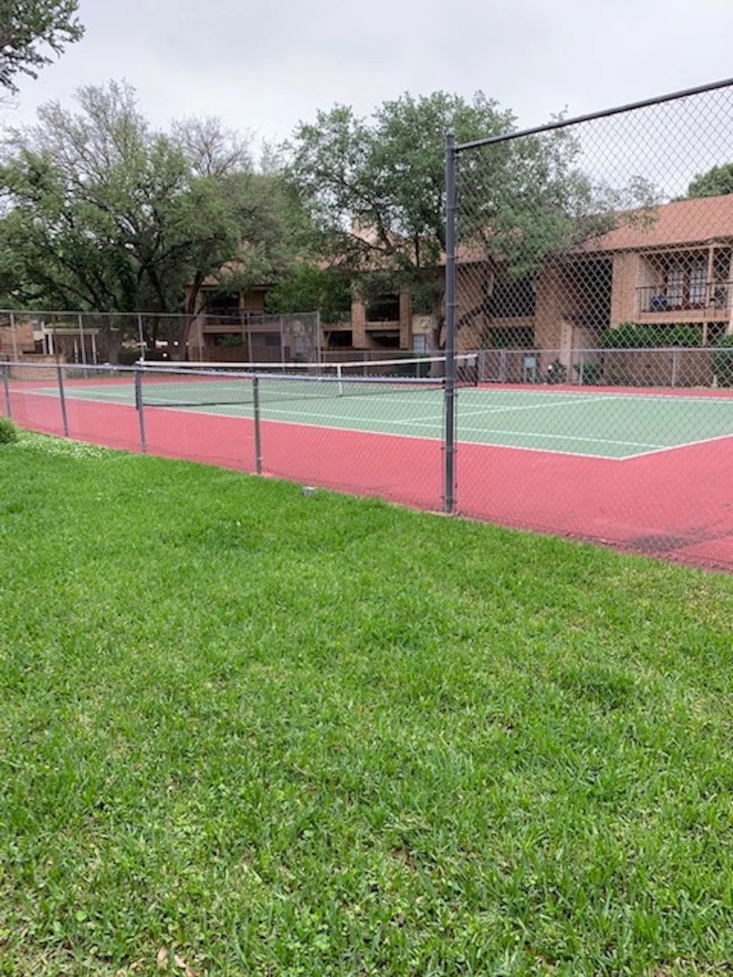 Tennis court