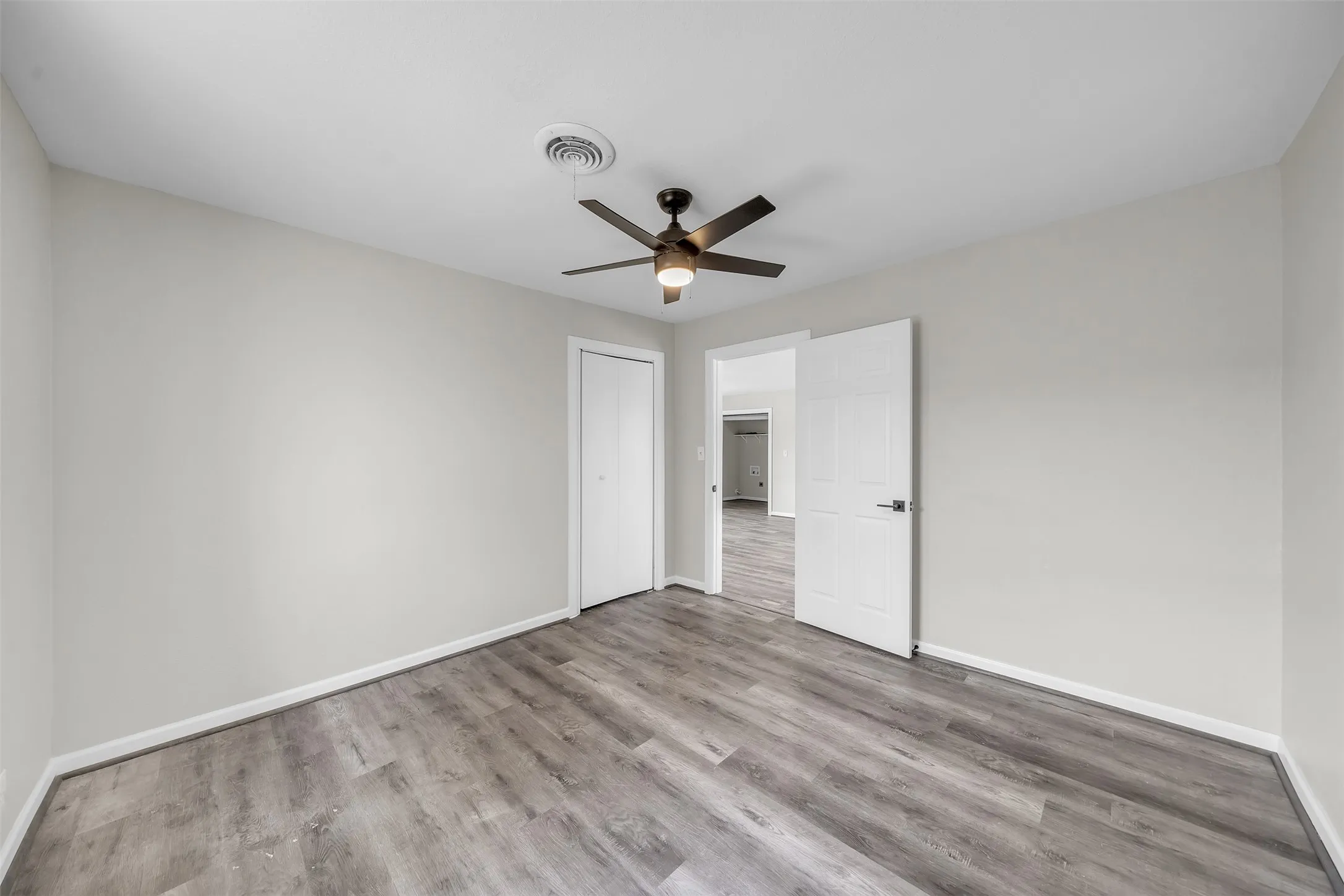 1. Secondary bedroom offering comfortable proportions, natural light and flexible use.
