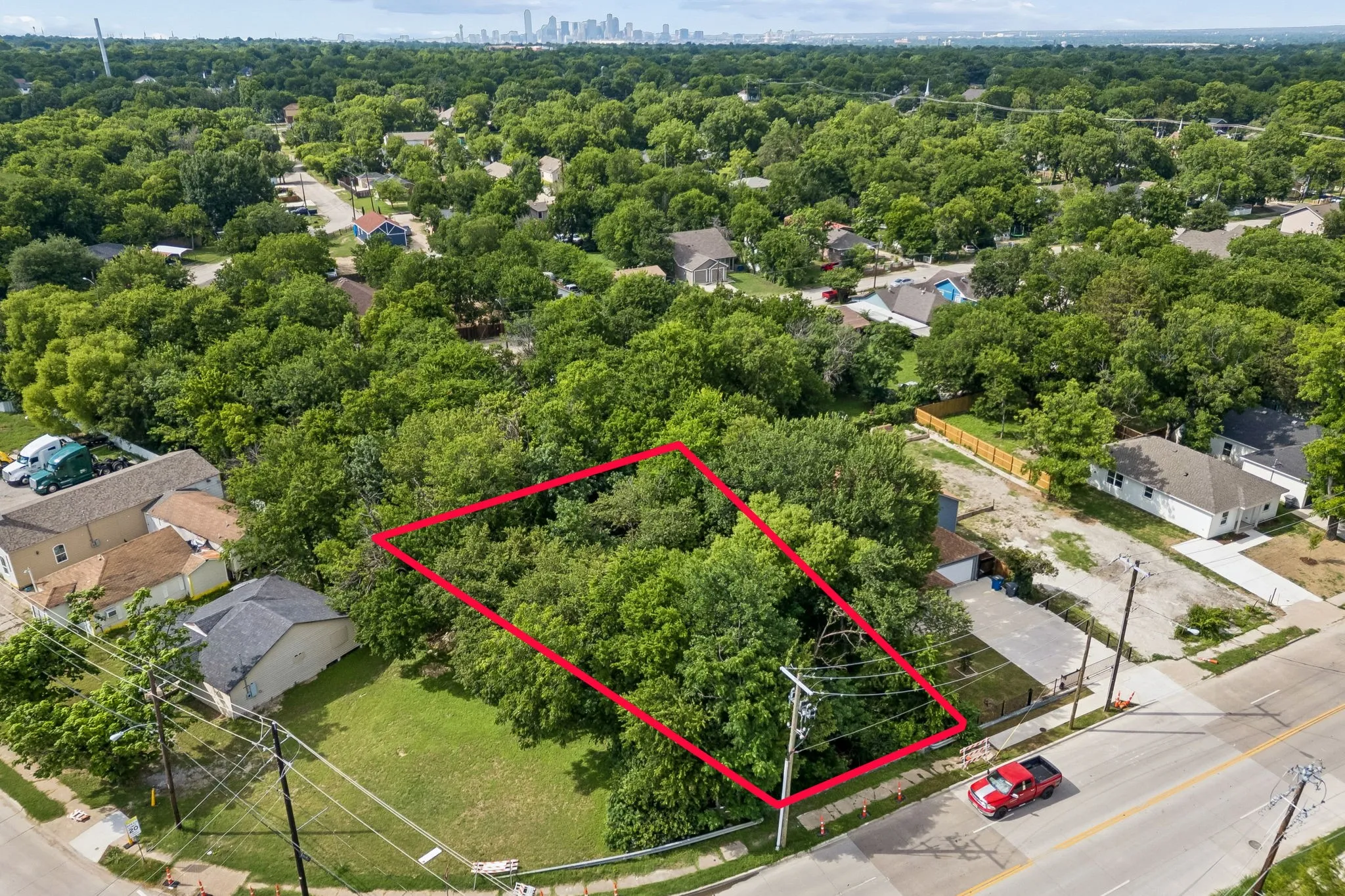 Improved Land For Sale in Dallas County , 2207 E Ann Arbor Avenue, Dallas, Texas 75216, 0, 0, Garage spaces, 0 Sqft, built in 0, Price $110,000, mls#21293237, Real Estate Agent in Dallas, Homes For Sale in Dallas county, Homes For Sale in Dallas, Realtor in Dallas Texas, Real Estate Brokerage Independent Realty Texas, Luminita Cordes Realtor