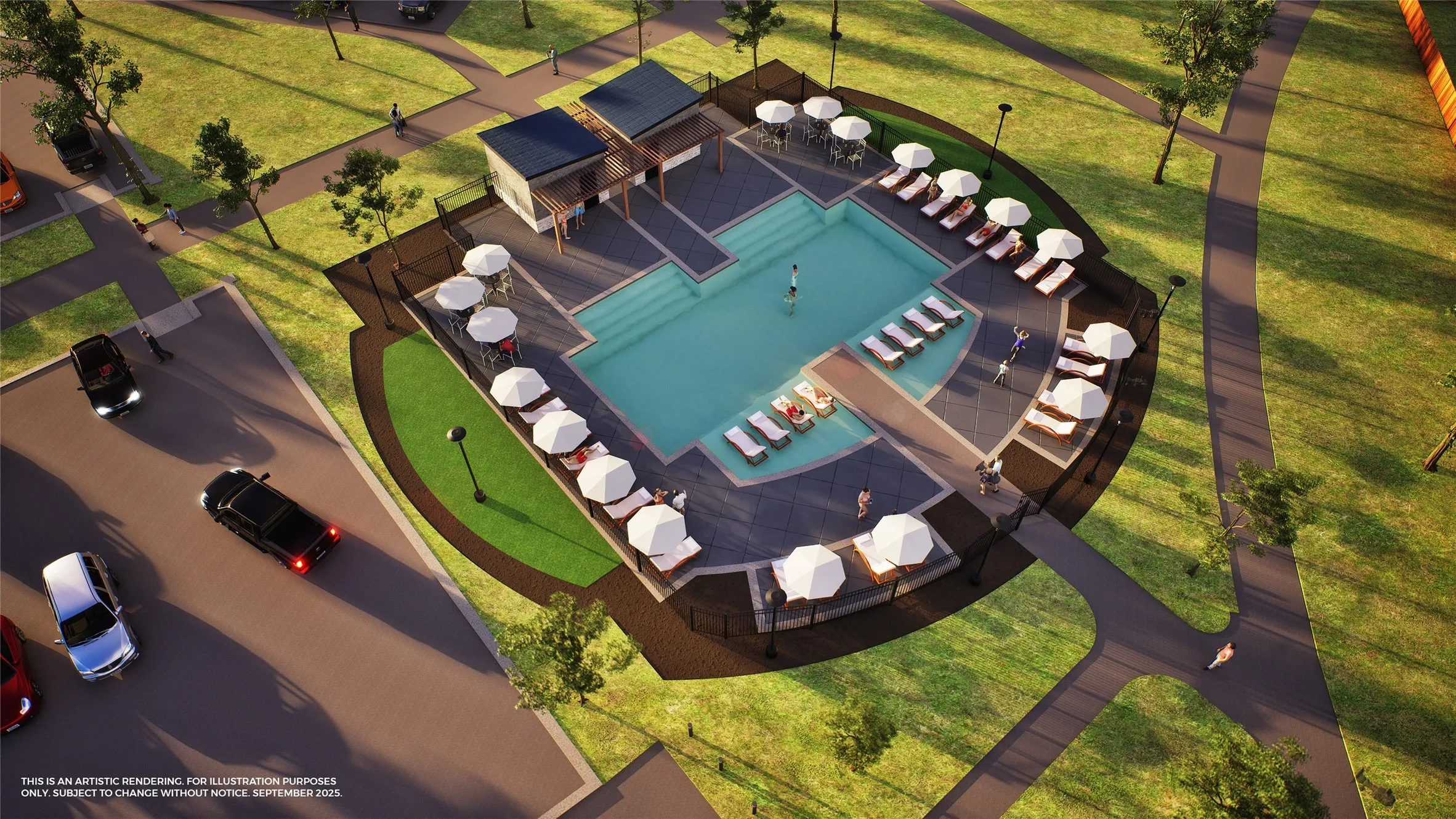 Beazer Homes Waterbend