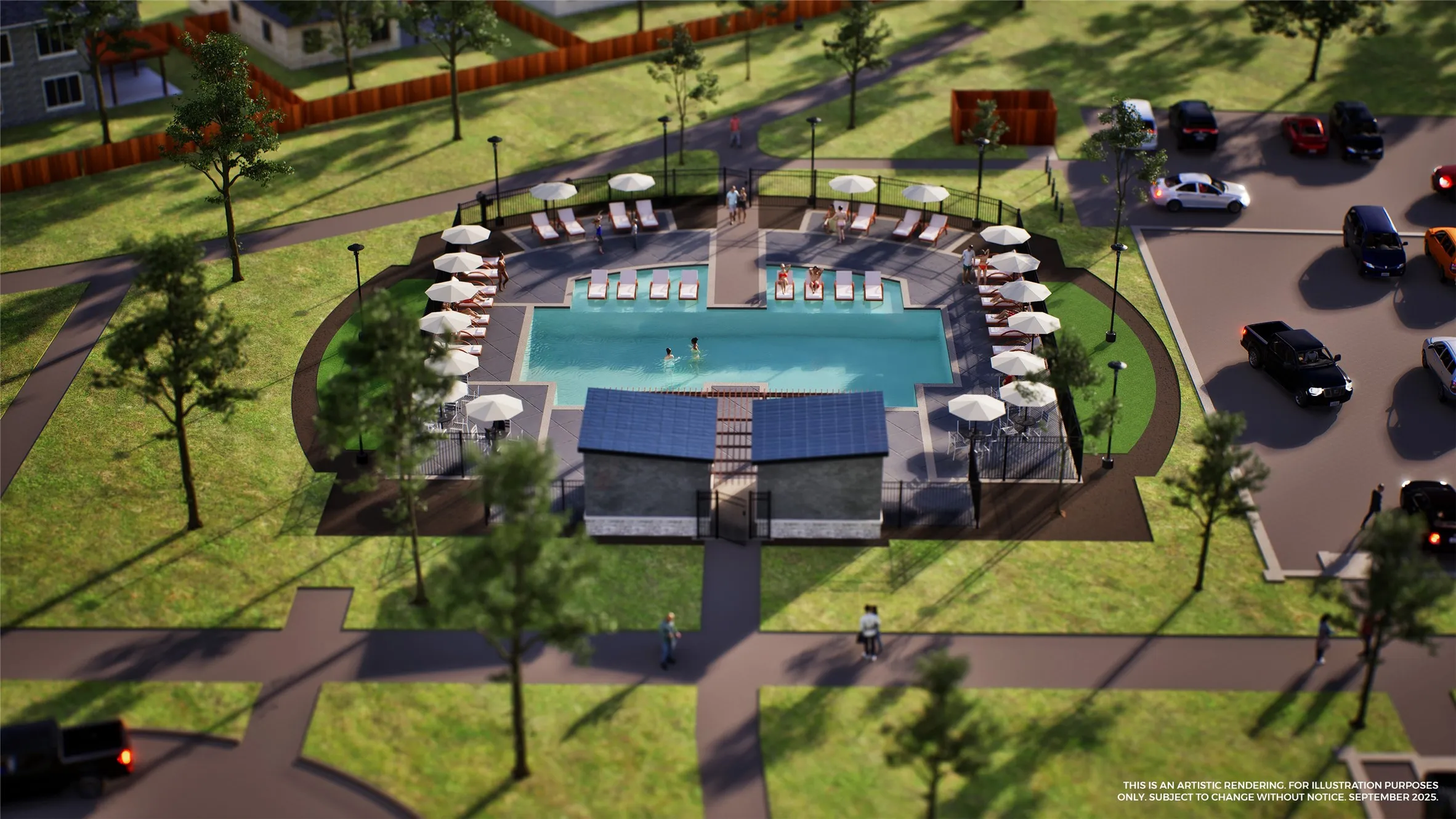 Beazer Homes Waterbend