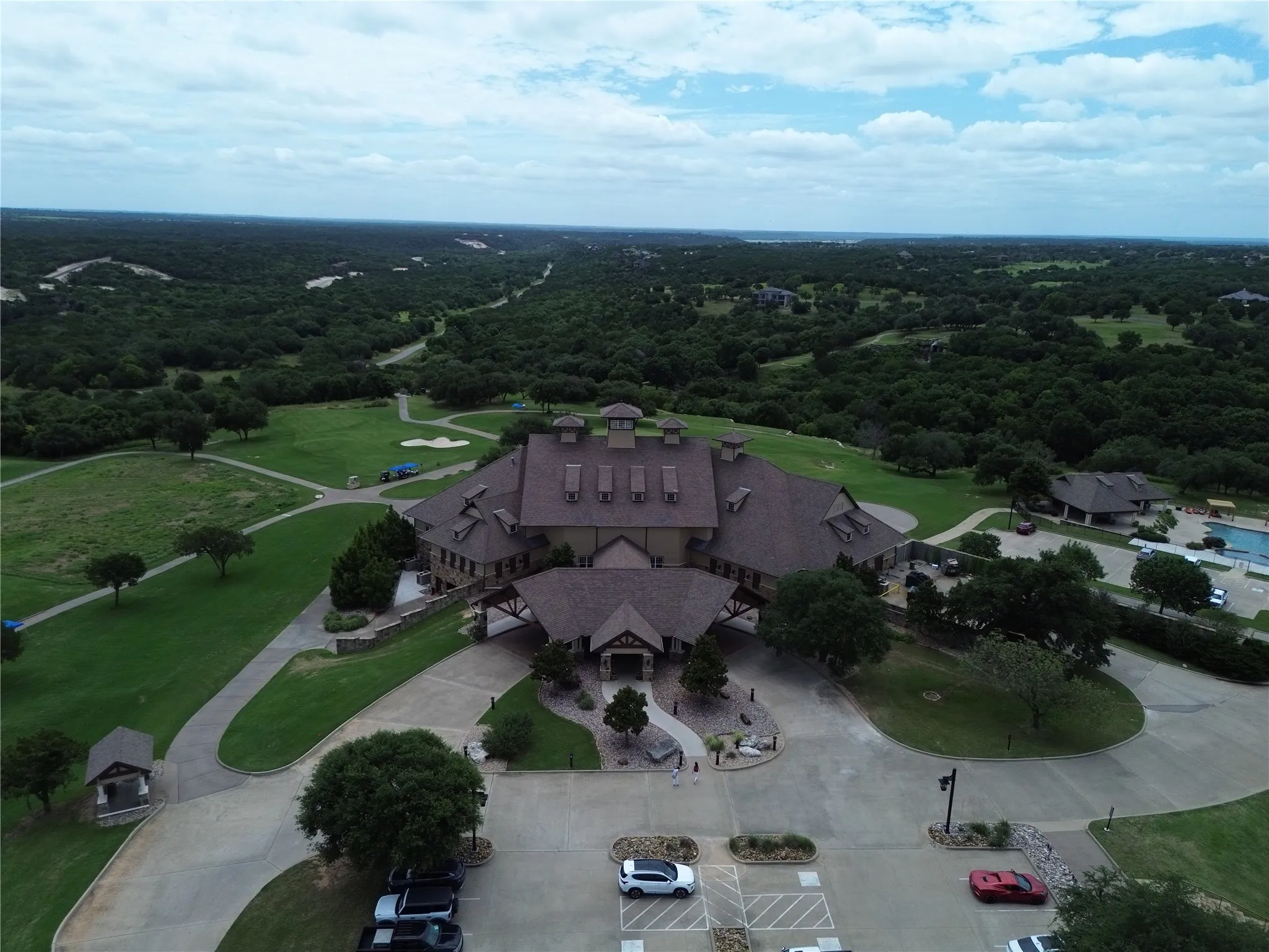 Club House