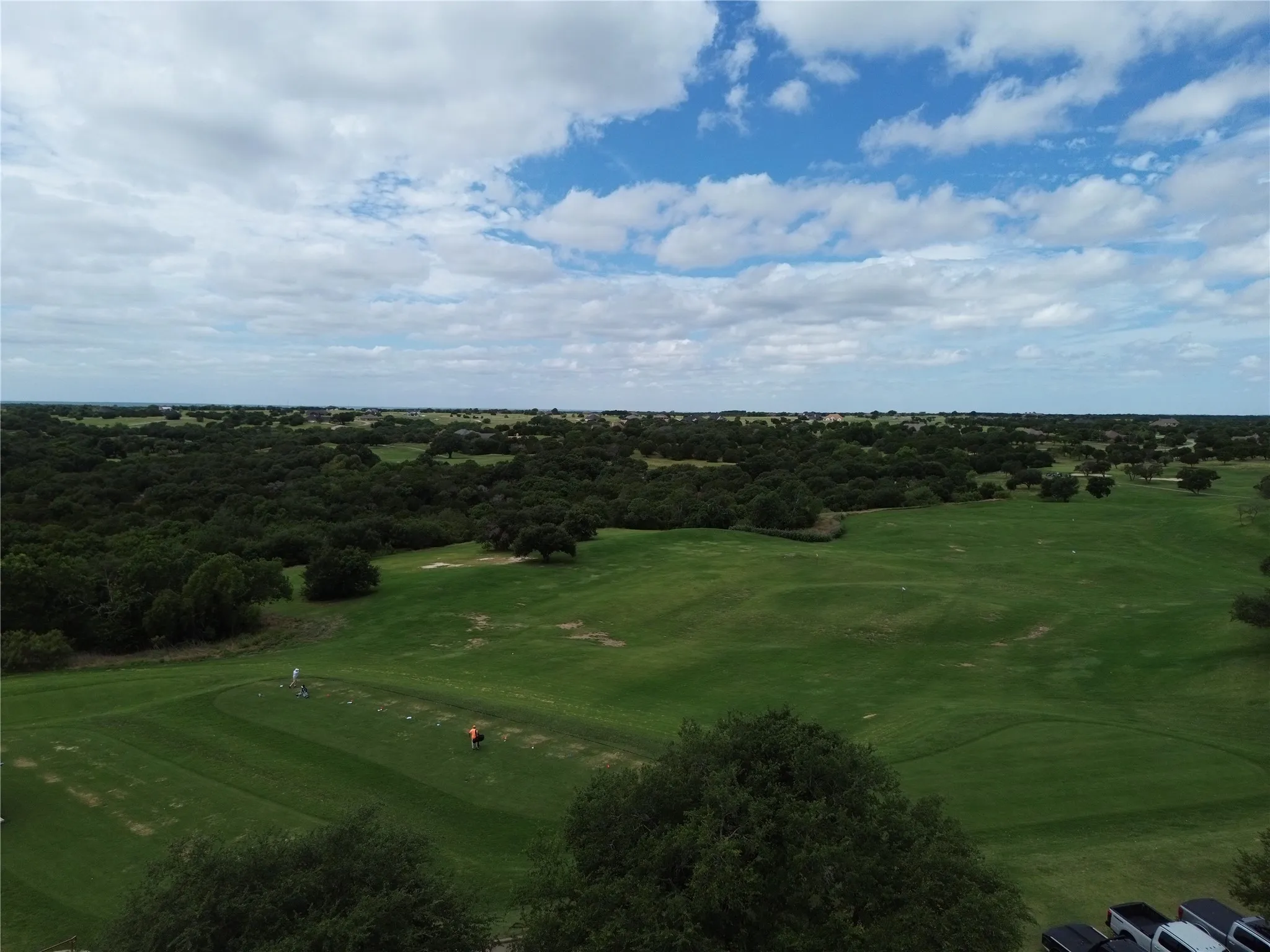 Driving range