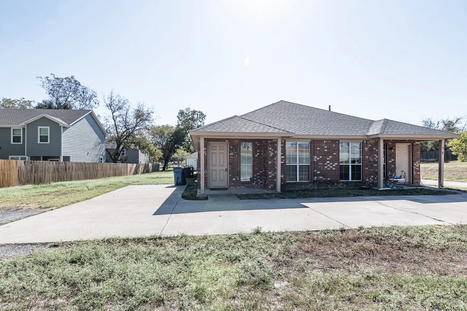 Duplex For Rent in Grayson County , 518 Hwy 11 514, Tom Bean, Texas 75489, 3 Bedroom, 2 Bathroom, Garage spaces, 1,230 Sqft, built in 2003, mls#21295161, Real Estate Agent in Tom Bean, Homes For Rent in Grayson county, Homes For Rent in Tom Bean, Realtor in Tom Bean Texas, Real Estate Brokerage Independent Realty Texas, Luminita Cordes Realtor