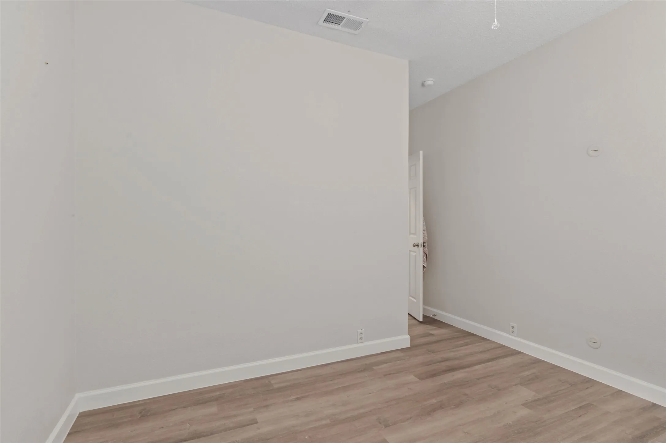 Downstairs bedroom great for office, guests or multi-generational living