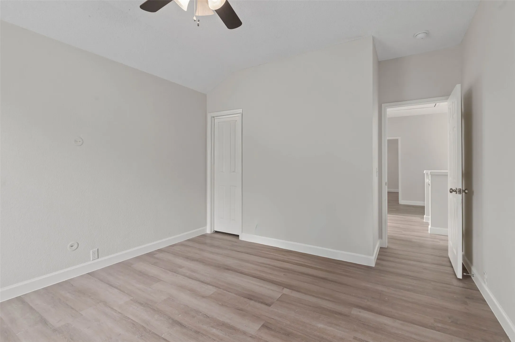 2nd upstairs bedroom