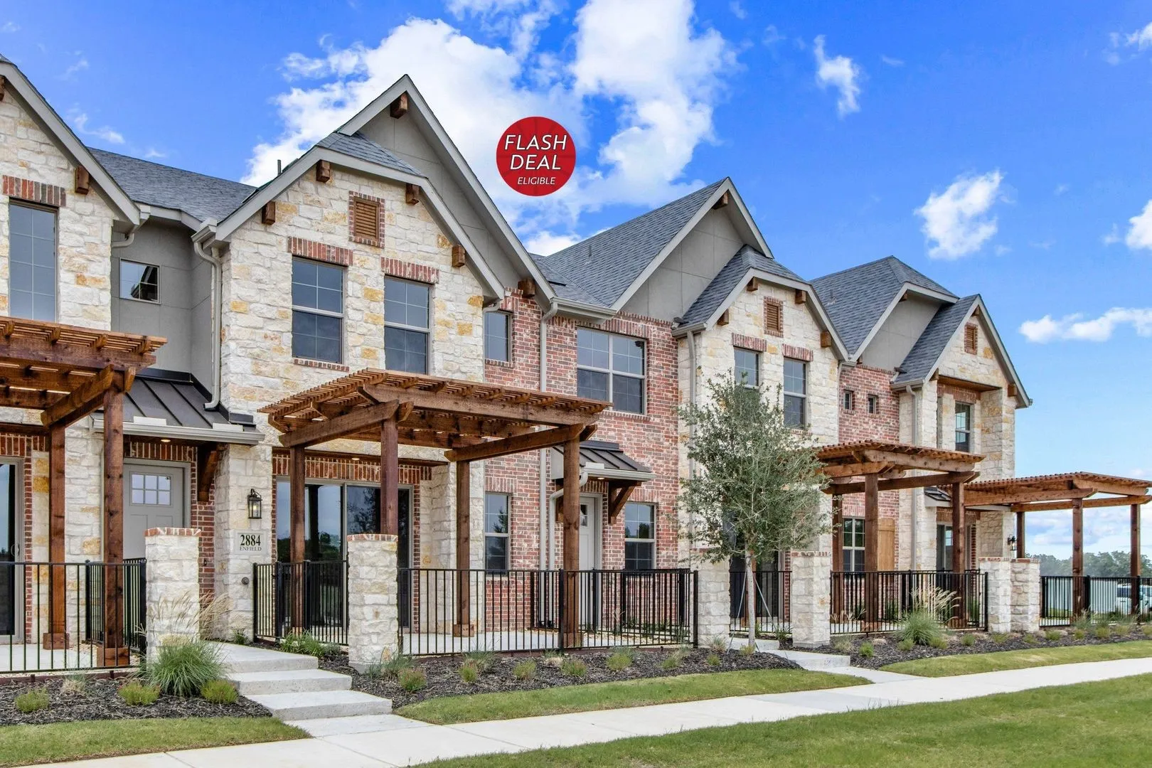 Townhouse For Sale in Denton County , 2884 Enfield, The Colony, Texas 75056, 3 Bedroom, 3 Bathroom, 2 Garage spaces, 1,976 Sqft, built in 2026, mls#21295293, Real Estate Agent in The Colony, Homes For Sale in Denton county, Homes For Sale in The Colony, Realtor in The Colony Texas, Real Estate Brokerage Independent Realty Texas, Luminita Cordes Realtor