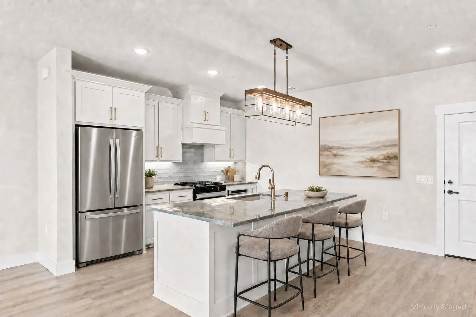 2884 Enfield vs Muirfield kitchen