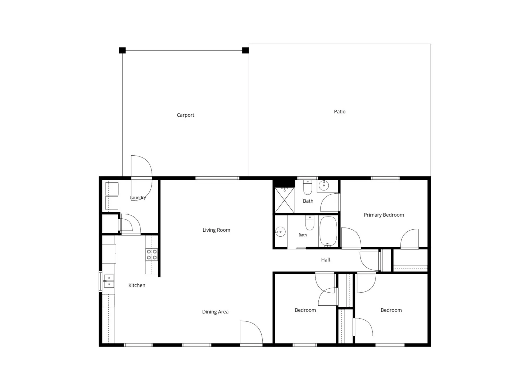 Single Family Residence For Sale in Hunt County , 712 S Grand Street, Wolfe City, Texas 75496, 3 Bedroom, 2 Bathroom, Garage spaces, 1,404 Sqft, built in 2004, mls#21294192, Real Estate Agent in Wolfe City, Homes For Sale in Hunt county, Homes For Sale in Wolfe City, Realtor in Wolfe City Texas, Real Estate Brokerage Independent Realty Texas, Luminita Cordes Realtor