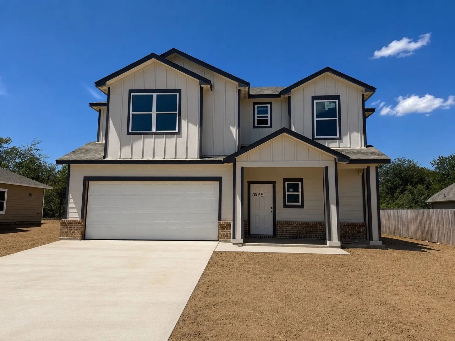 Single Family Residence For Sale in Mc Lennan County , 1805 Zelvia Lane, Waco, Texas 76708, 4 Bedroom, 3 Bathroom, 2 Garage spaces, 2,189 Sqft, built in 2026, mls#21295384, Real Estate Agent in Waco, Homes For Sale in Mc Lennan county, Homes For Sale in Waco, Realtor in Waco Texas, Real Estate Brokerage Independent Realty Texas, Luminita Cordes Realtor